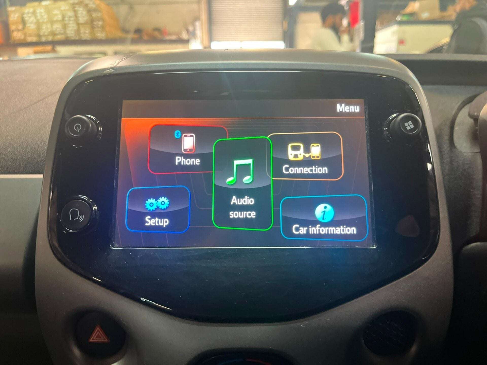 2019 TOYOTA AYGO 2019 TOYOTA AYGO