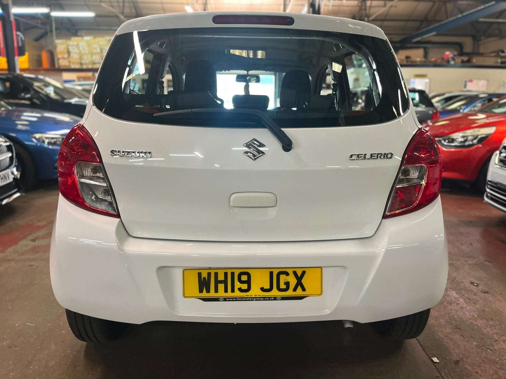 2019 SUZUKI CELERIO 2019 SUZUKI CELERIO