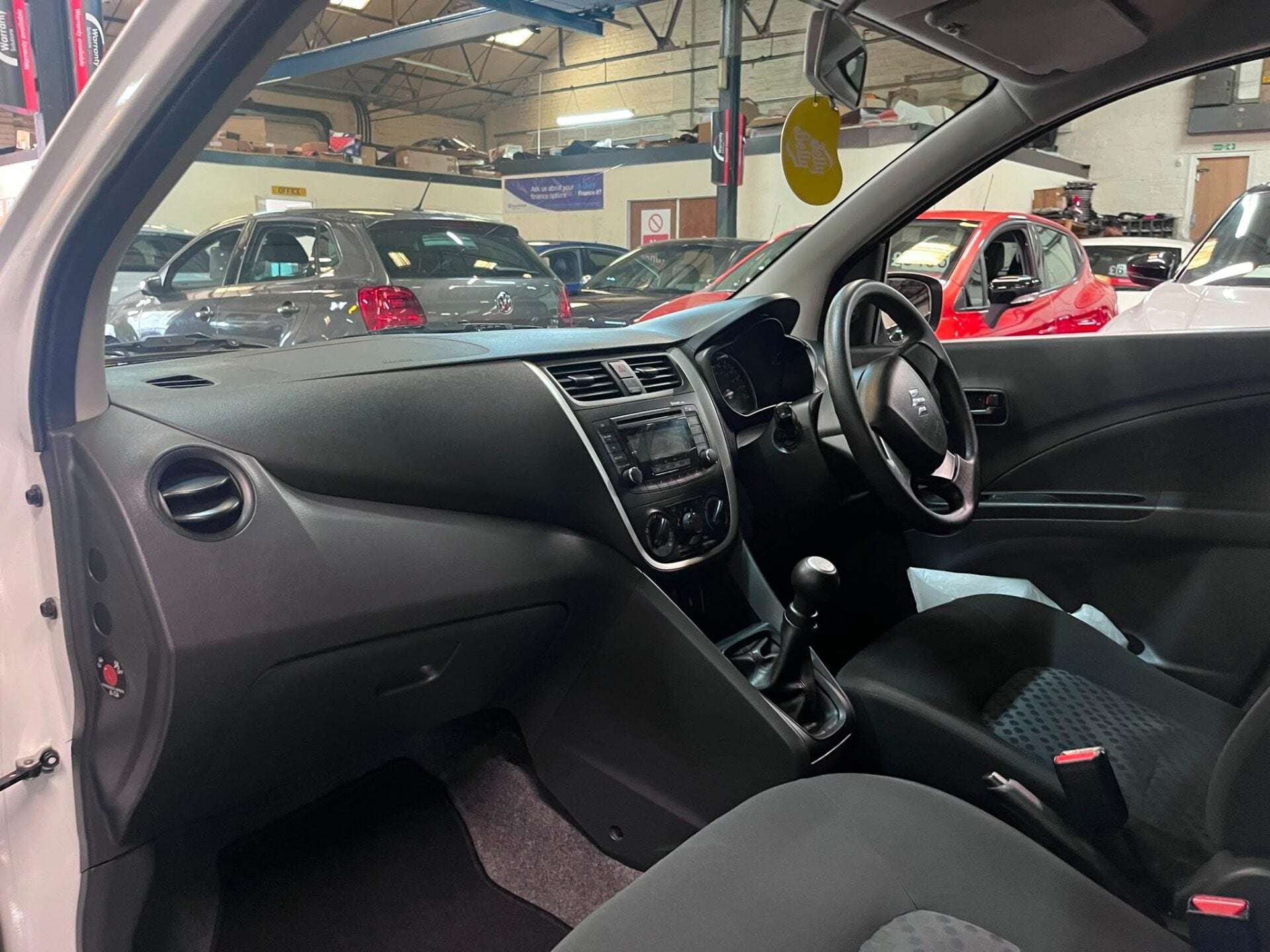 2019 SUZUKI CELERIO 2019 SUZUKI CELERIO