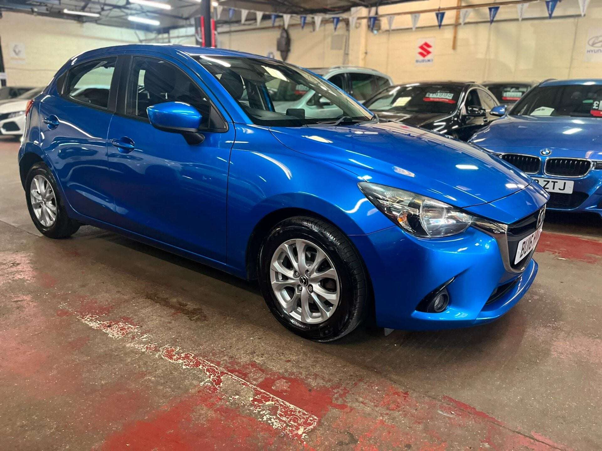 A 2016 MAZDA 2 SE-L NAV A 2016 MAZDA 2 SE-L NAV