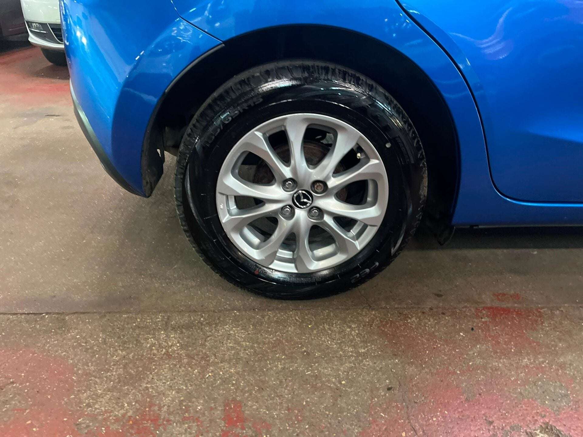 2016 MAZDA 2 2016 MAZDA 2