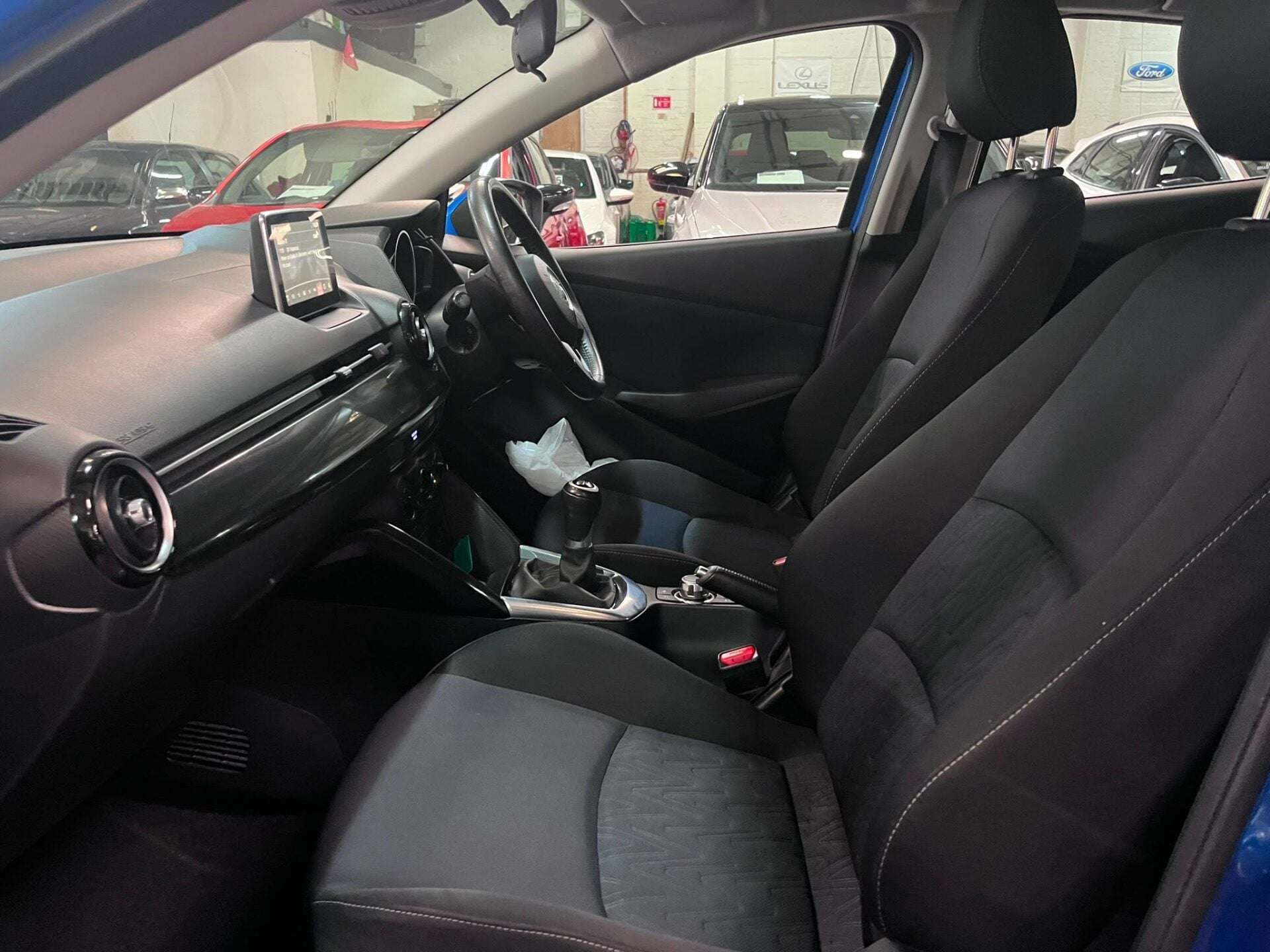 2016 MAZDA 2 2016 MAZDA 2
