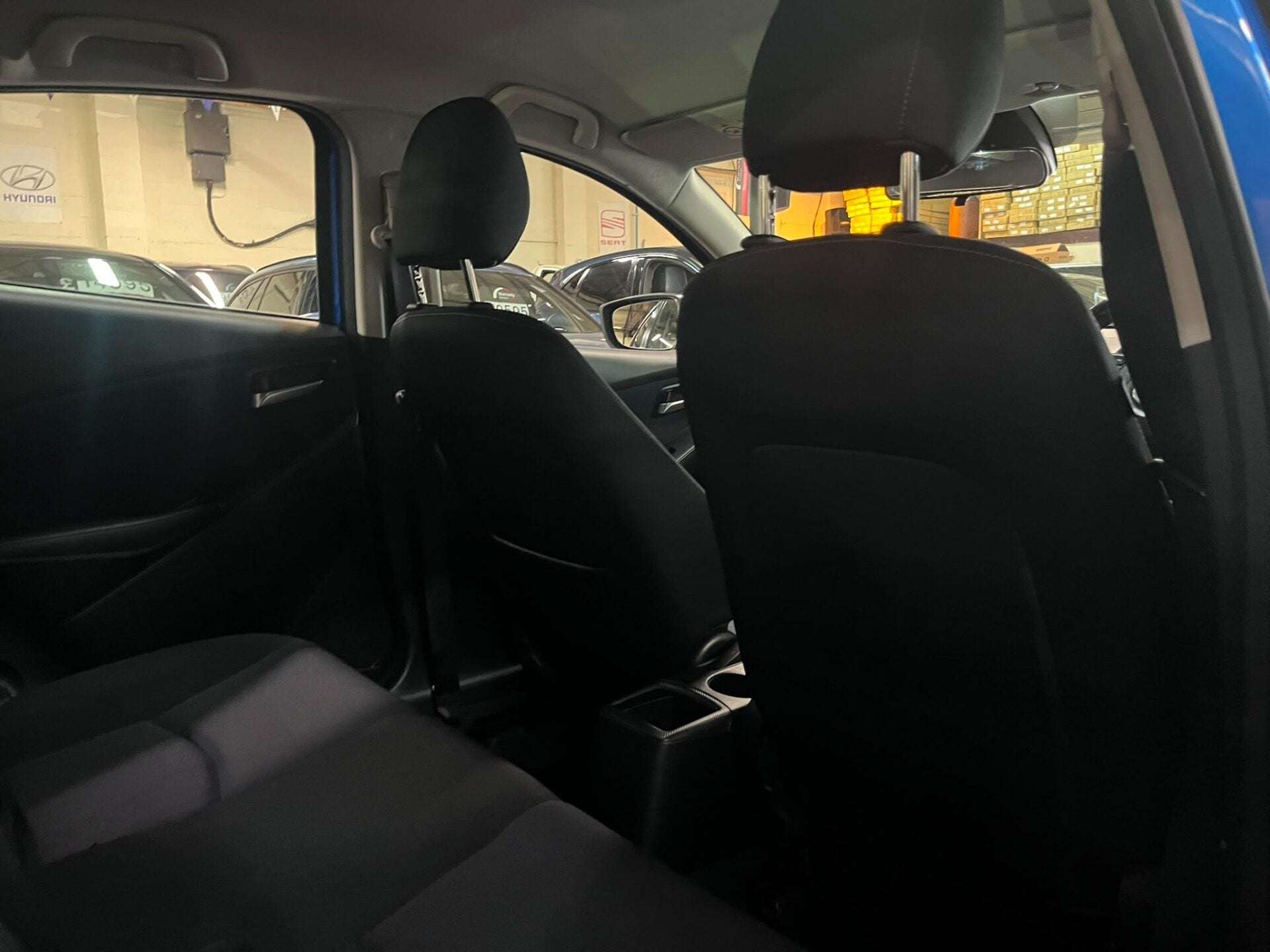 2016 MAZDA 2 2016 MAZDA 2