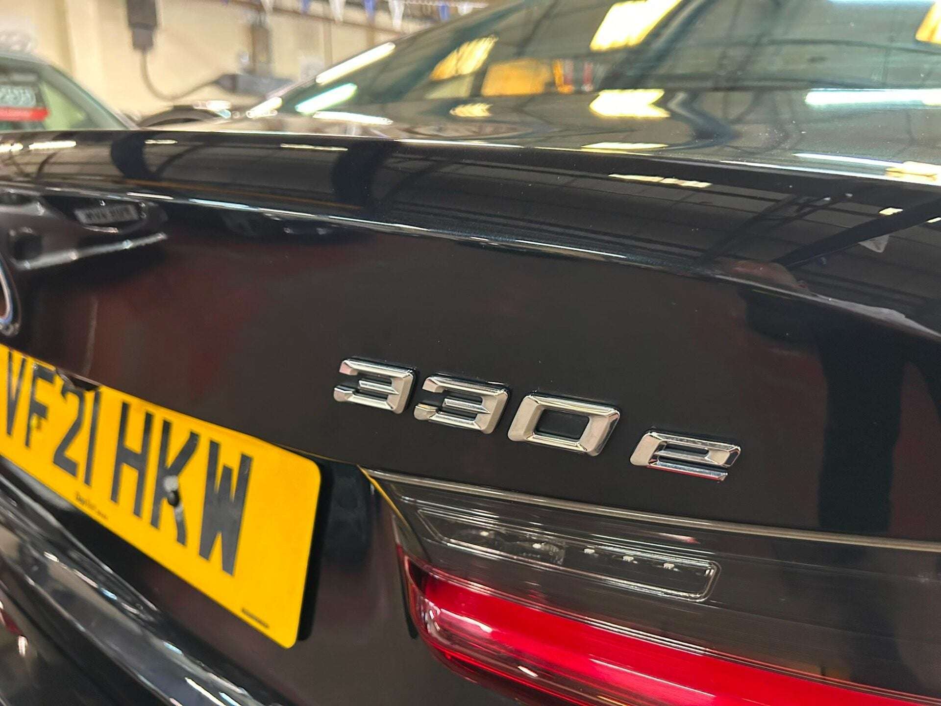 2021 BMW 3 SERIES 2021 BMW 3 SERIES