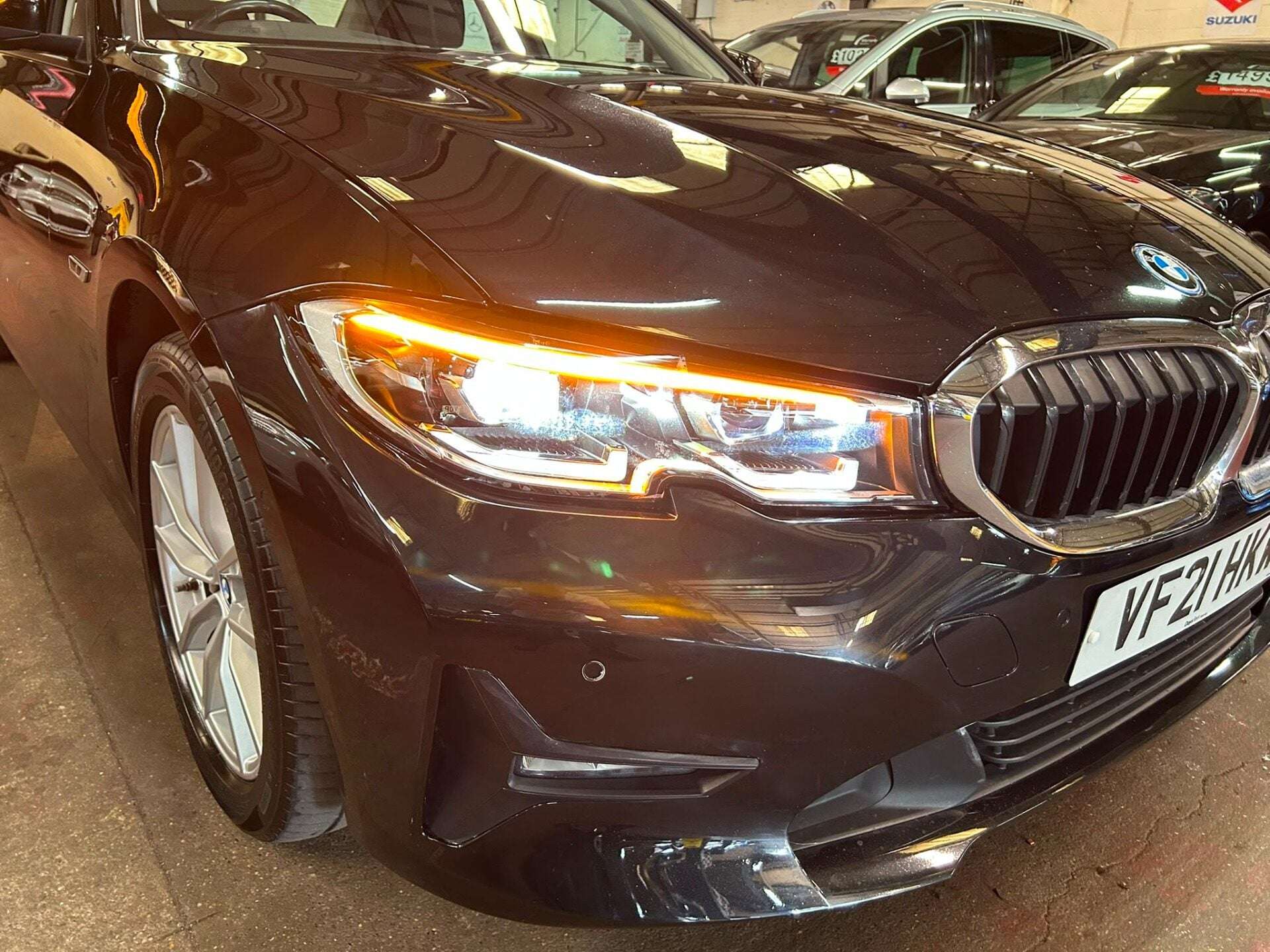 2021 BMW 3 SERIES 2021 BMW 3 SERIES