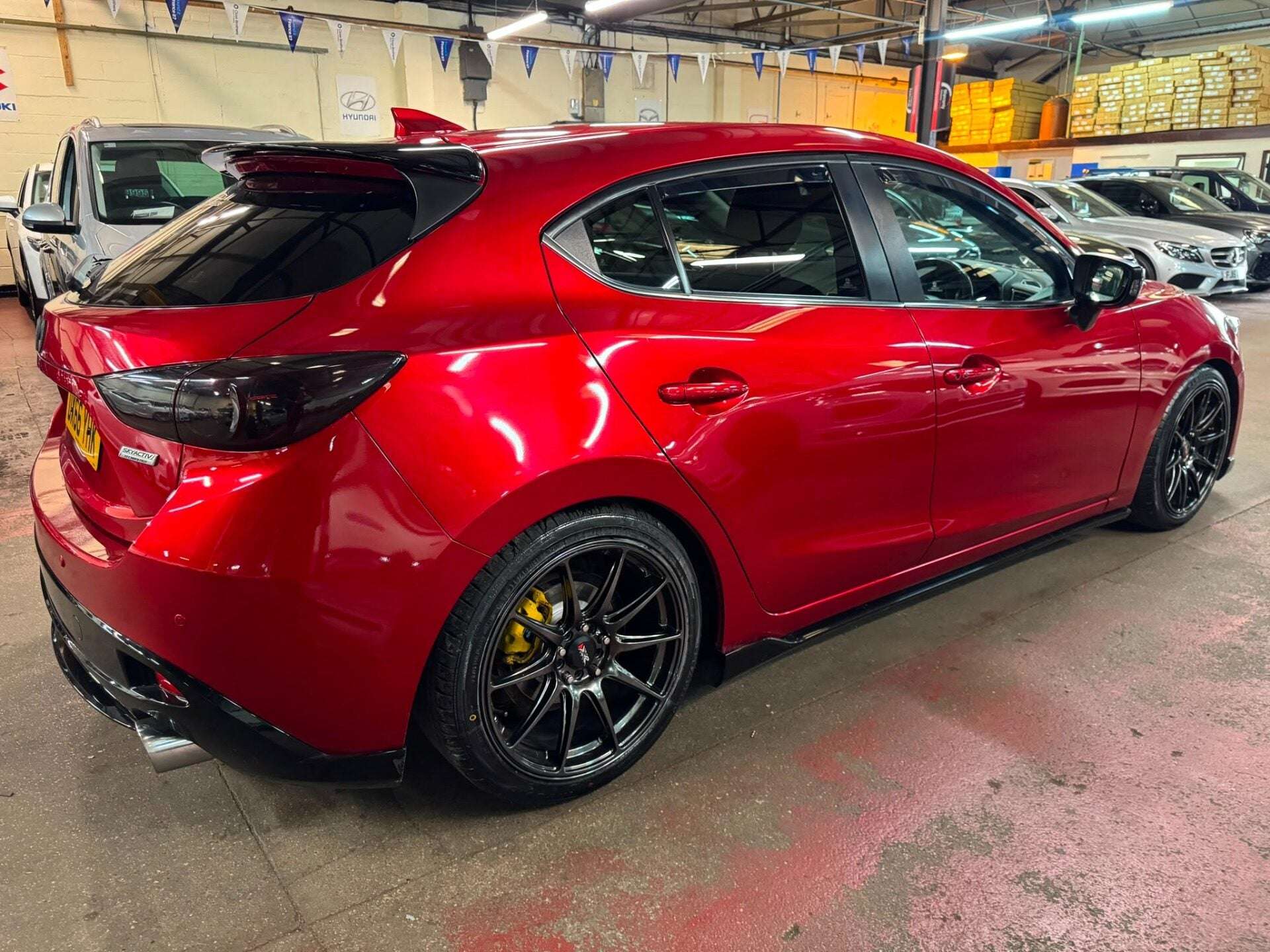2016 MAZDA 3 2016 MAZDA 3