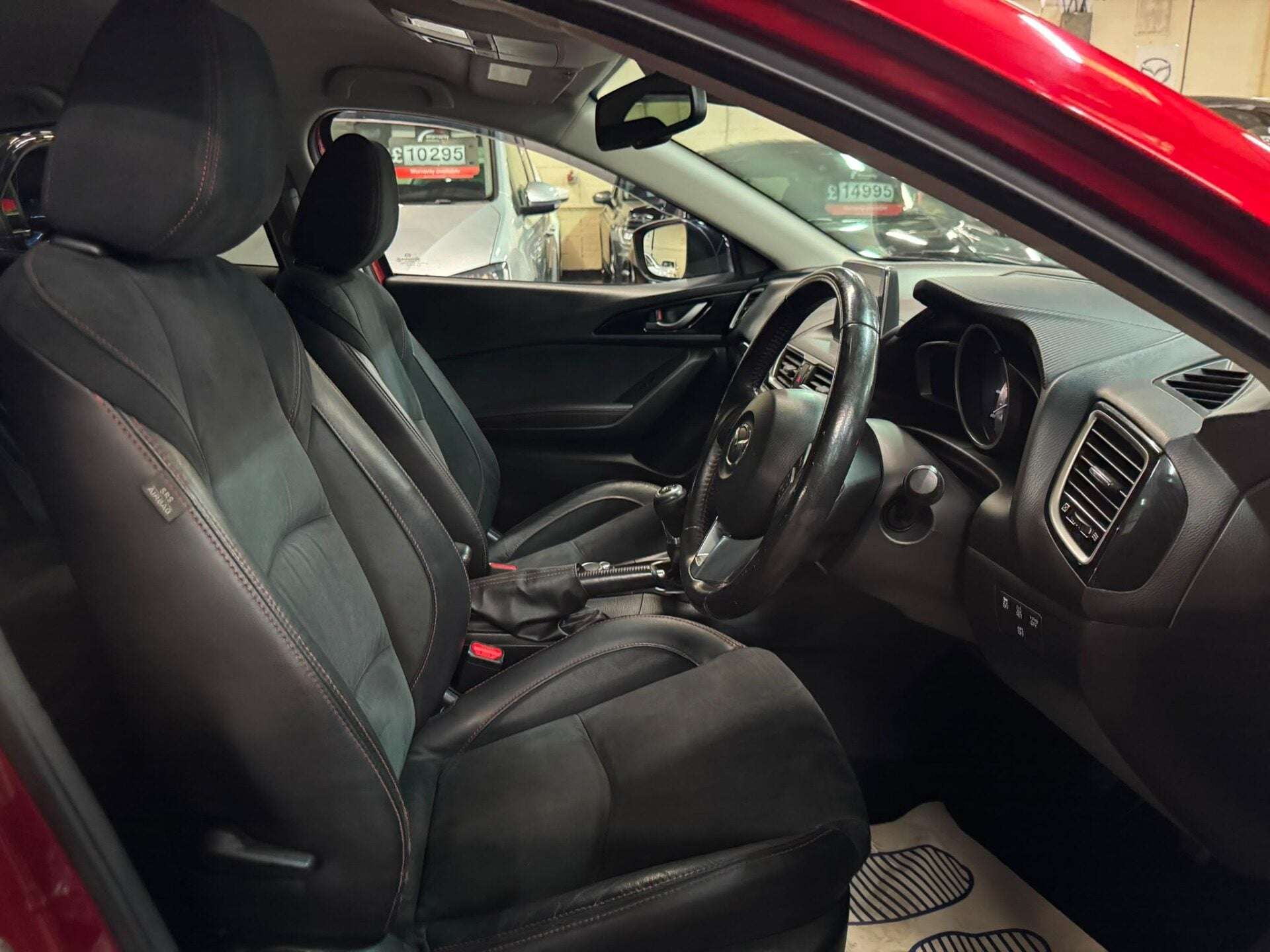 2016 MAZDA 3 2016 MAZDA 3