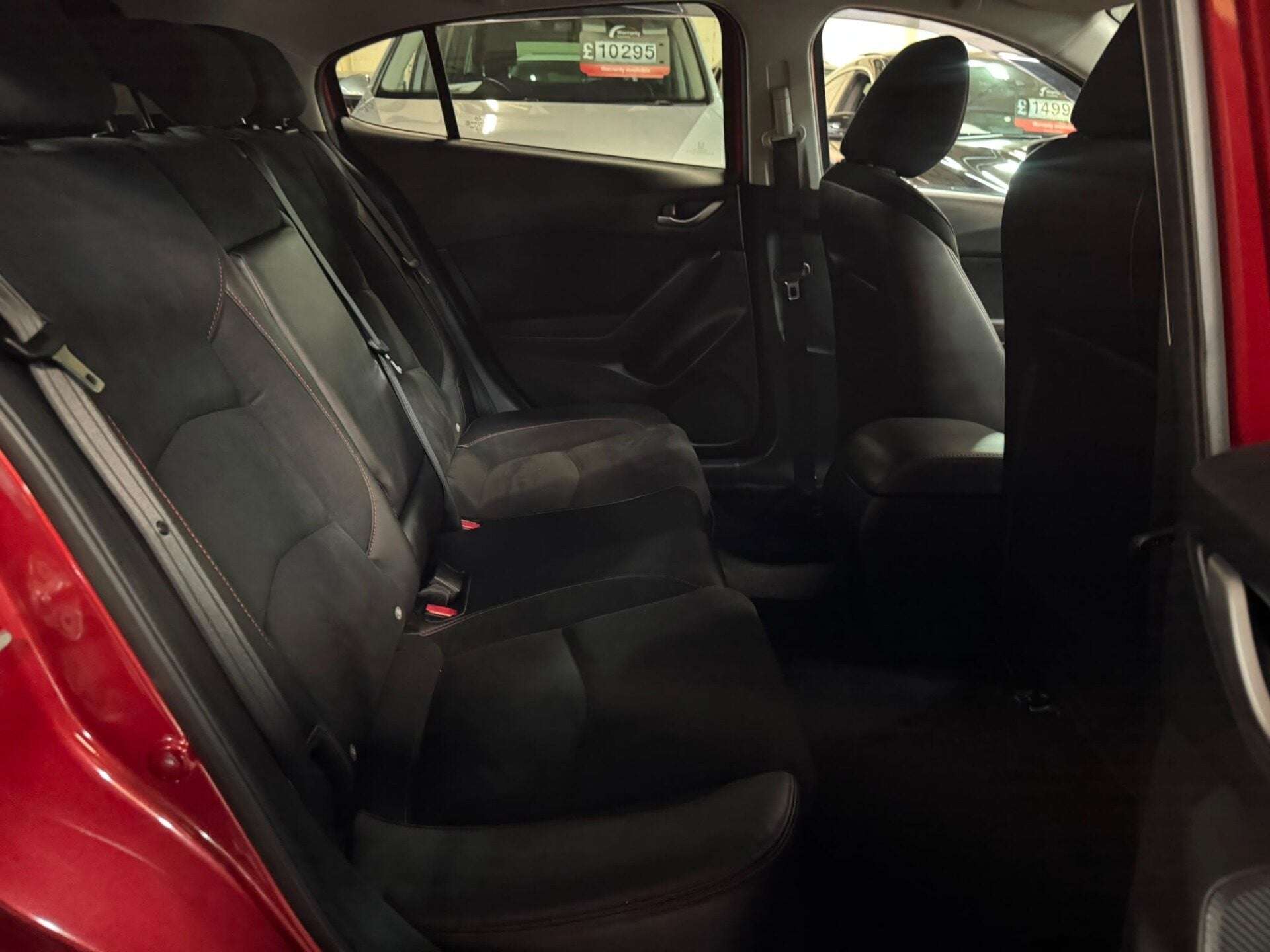 2016 MAZDA 3 2016 MAZDA 3