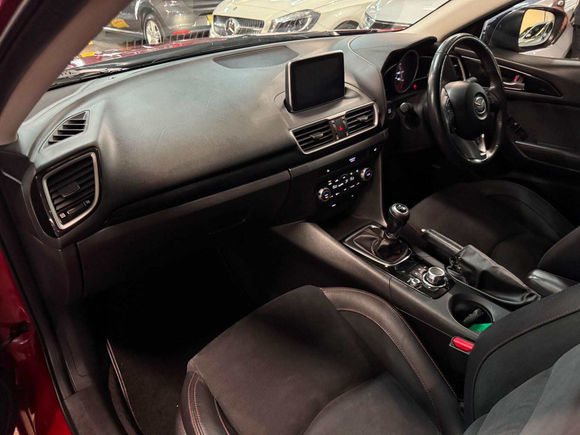 2016 MAZDA 3 2016 MAZDA 3