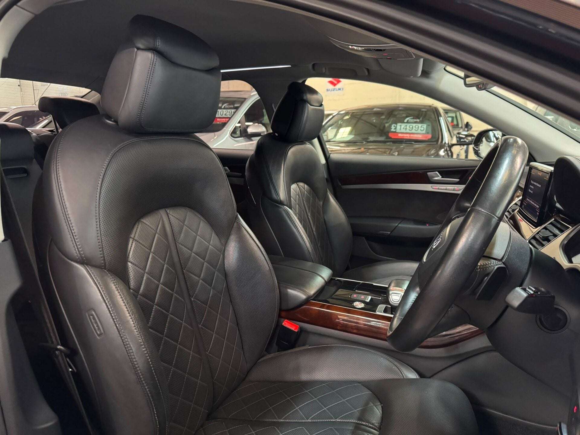 2013 AUDI A8 2013 AUDI A8