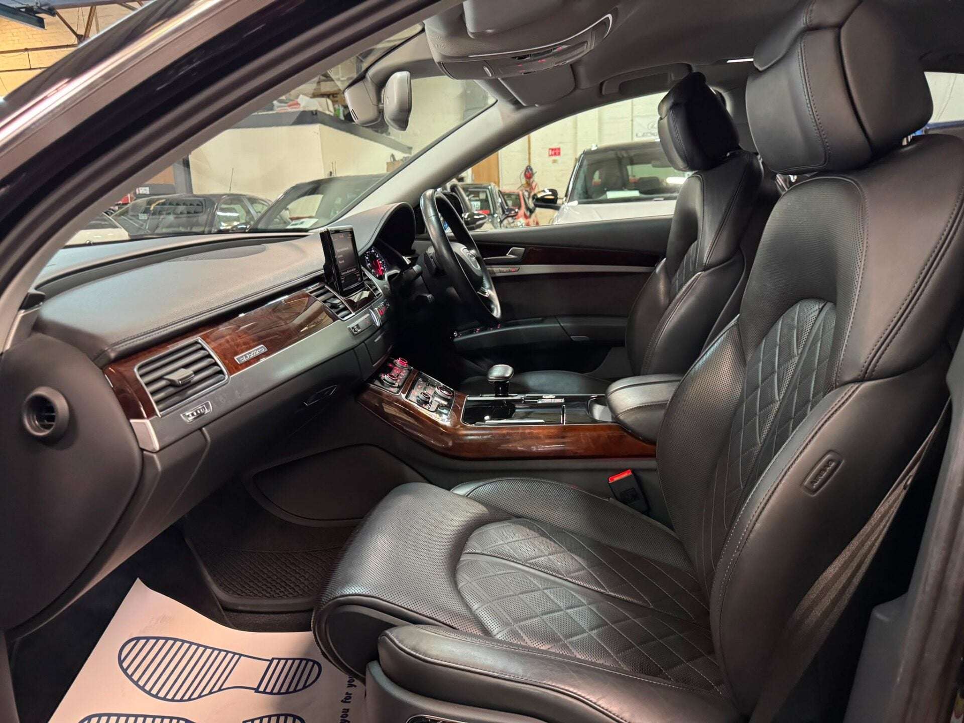 2013 AUDI A8 2013 AUDI A8