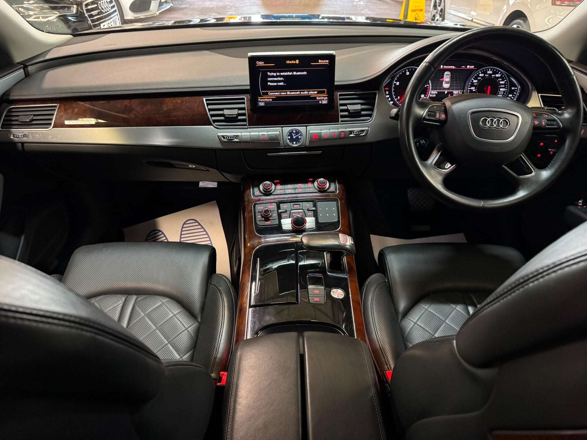 2013 AUDI A8 2013 AUDI A8