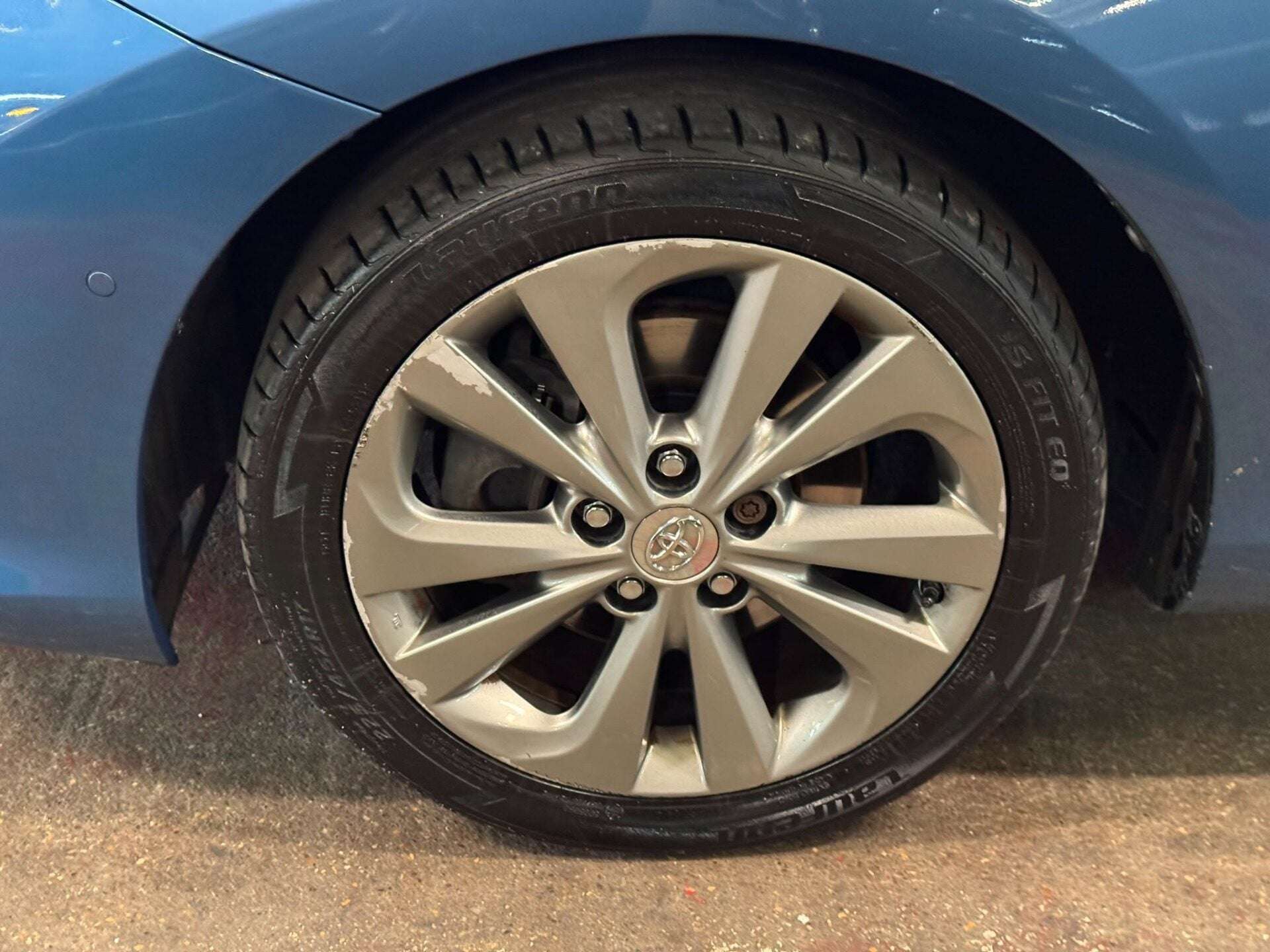 2015 TOYOTA AURIS 2015 TOYOTA AURIS