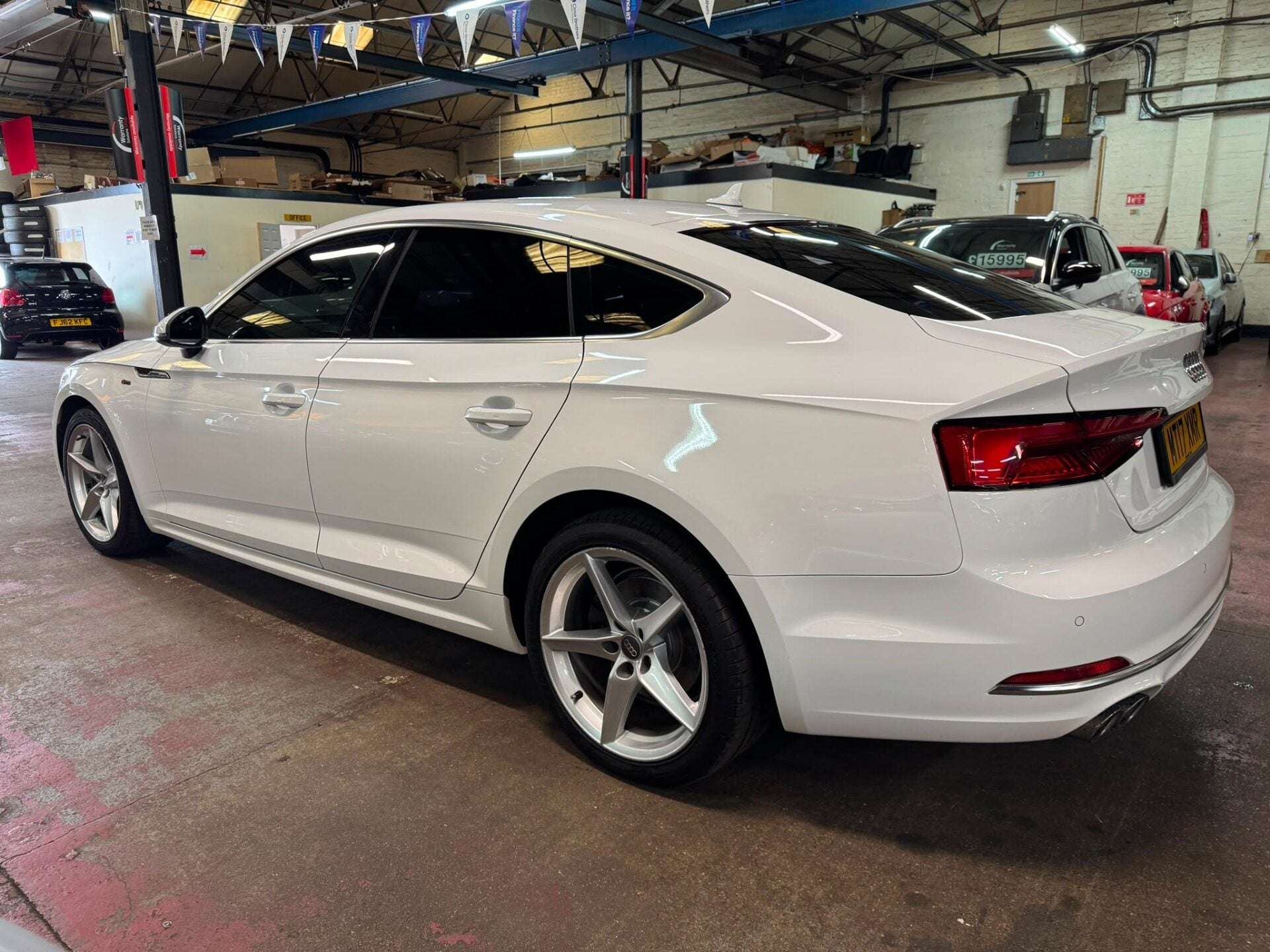 2017 AUDI A5 2017 AUDI A5
