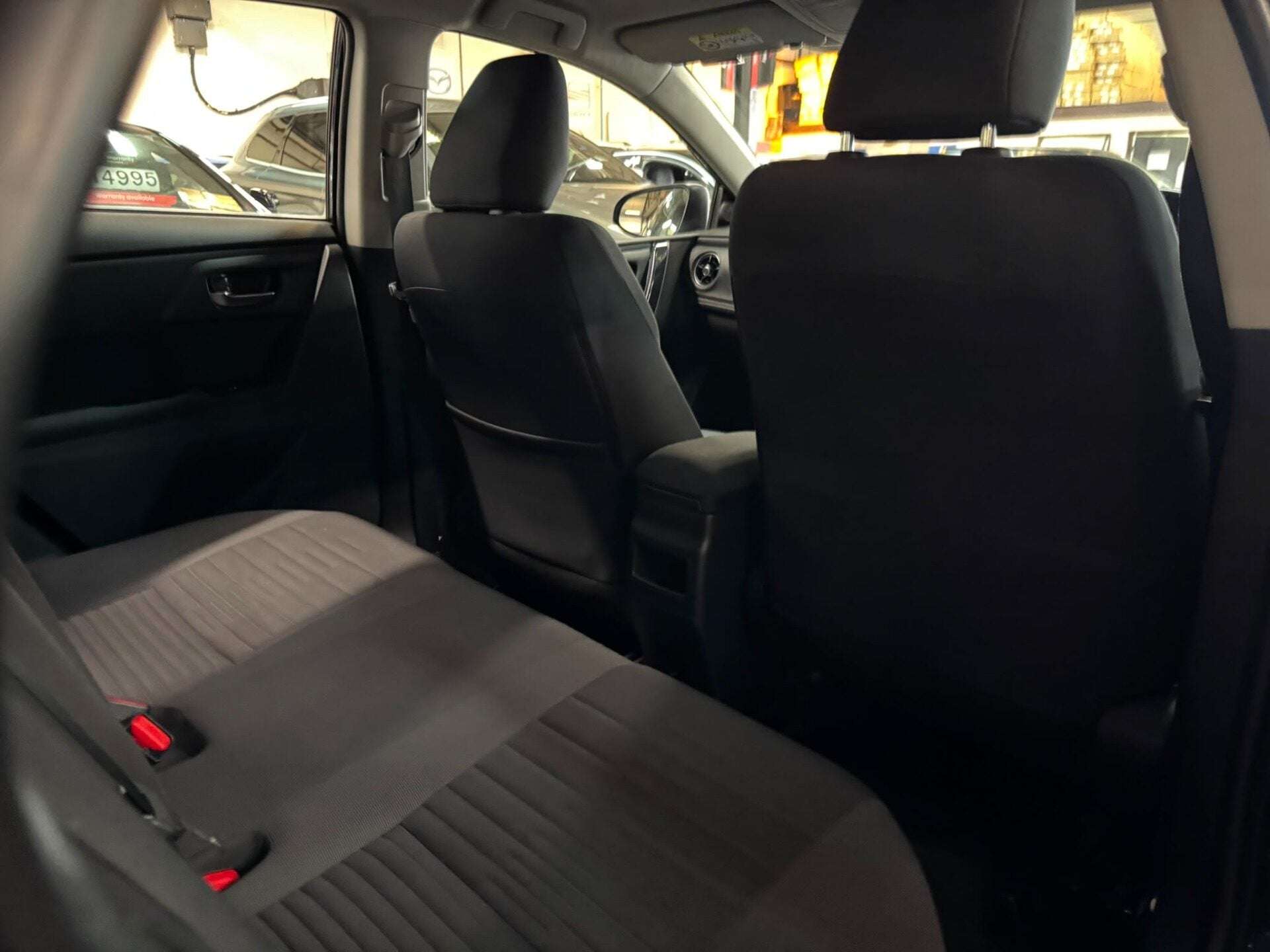 2015 TOYOTA AURIS 2015 TOYOTA AURIS