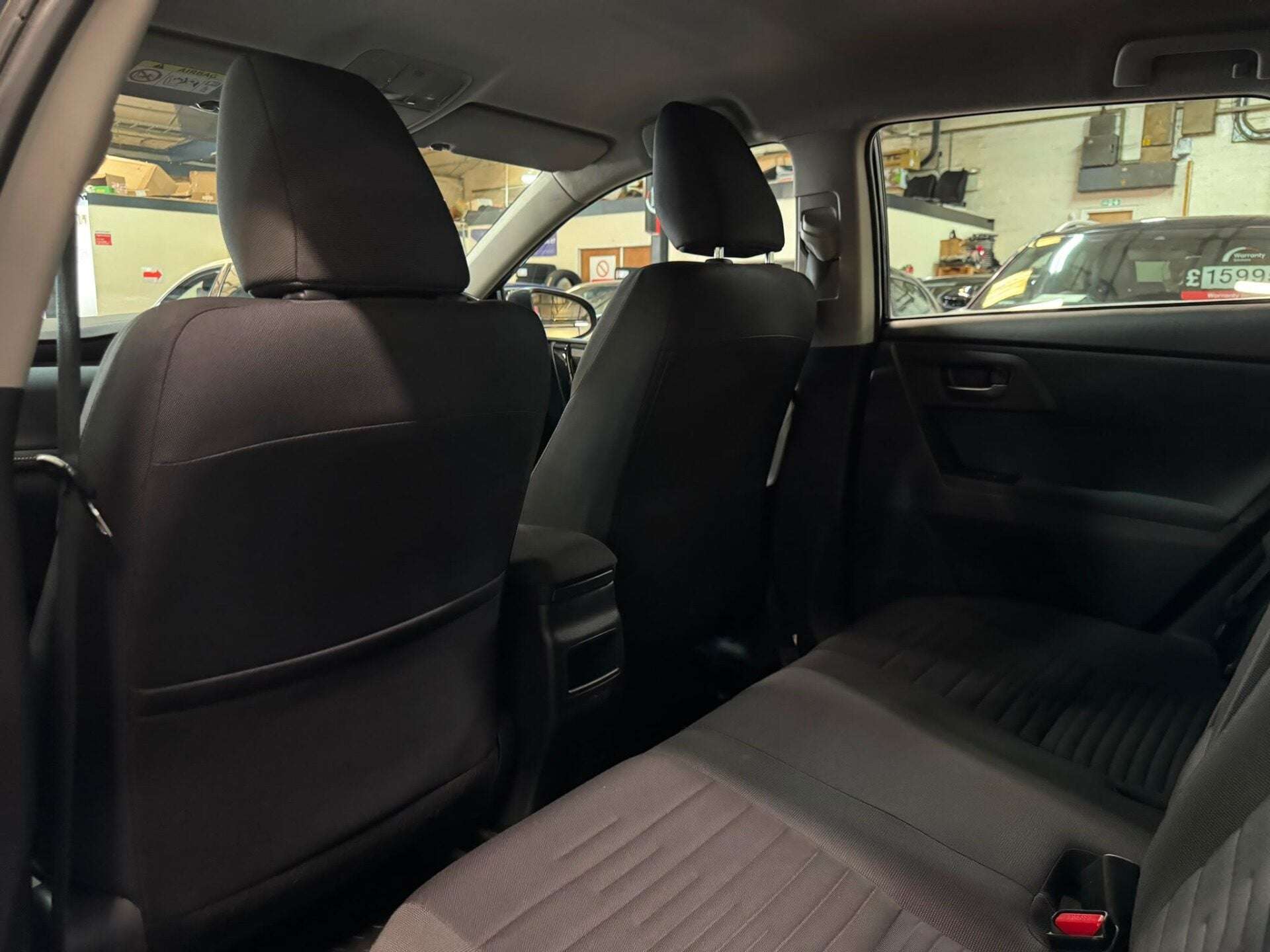2015 TOYOTA AURIS 2015 TOYOTA AURIS