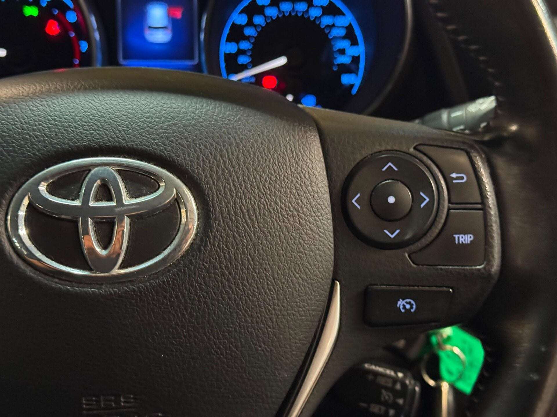 2015 TOYOTA AURIS 2015 TOYOTA AURIS