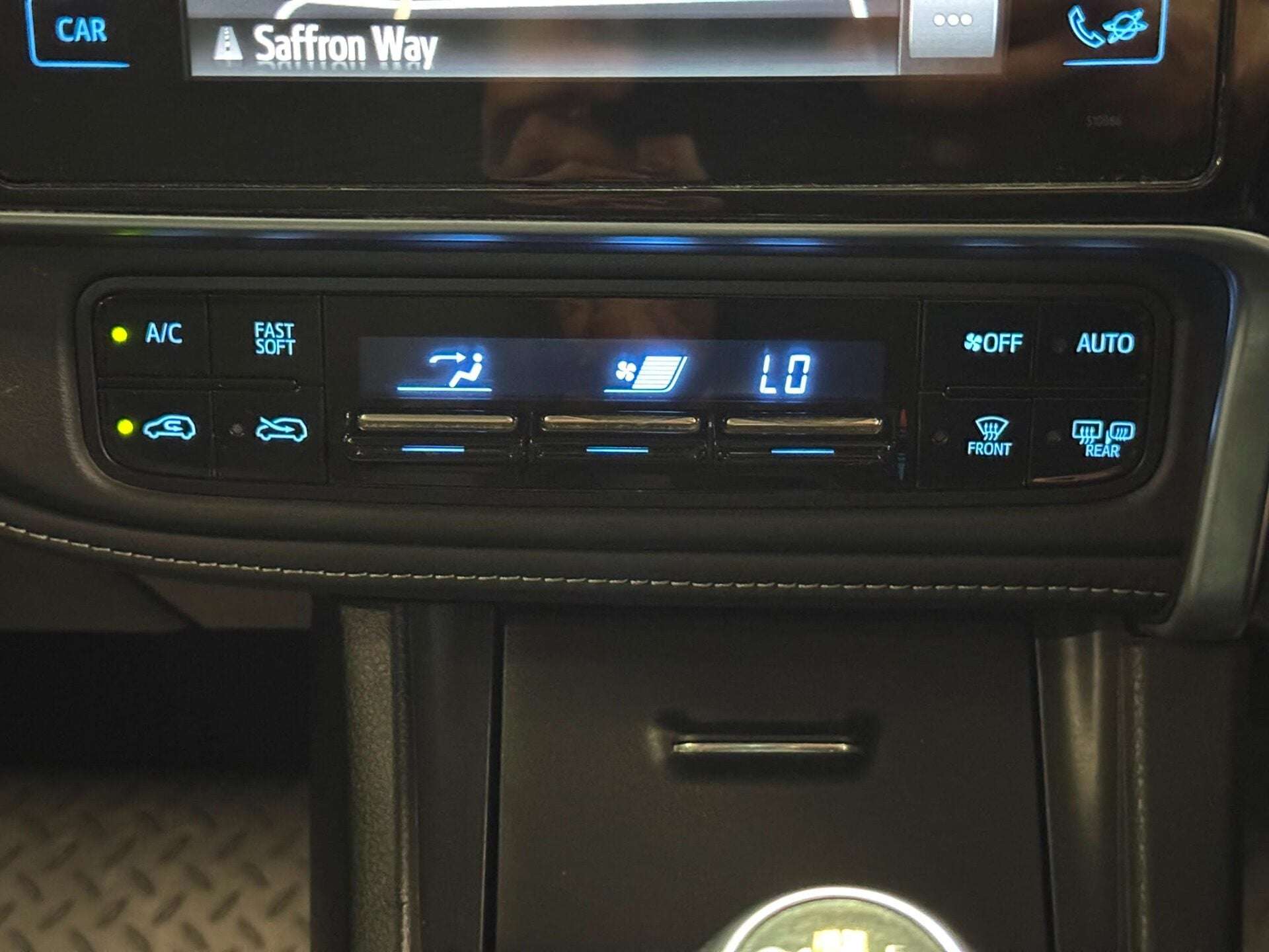 2015 TOYOTA AURIS 2015 TOYOTA AURIS