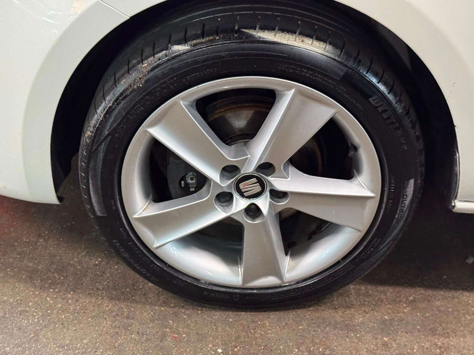 2015 SEAT IBIZA 2015 SEAT IBIZA