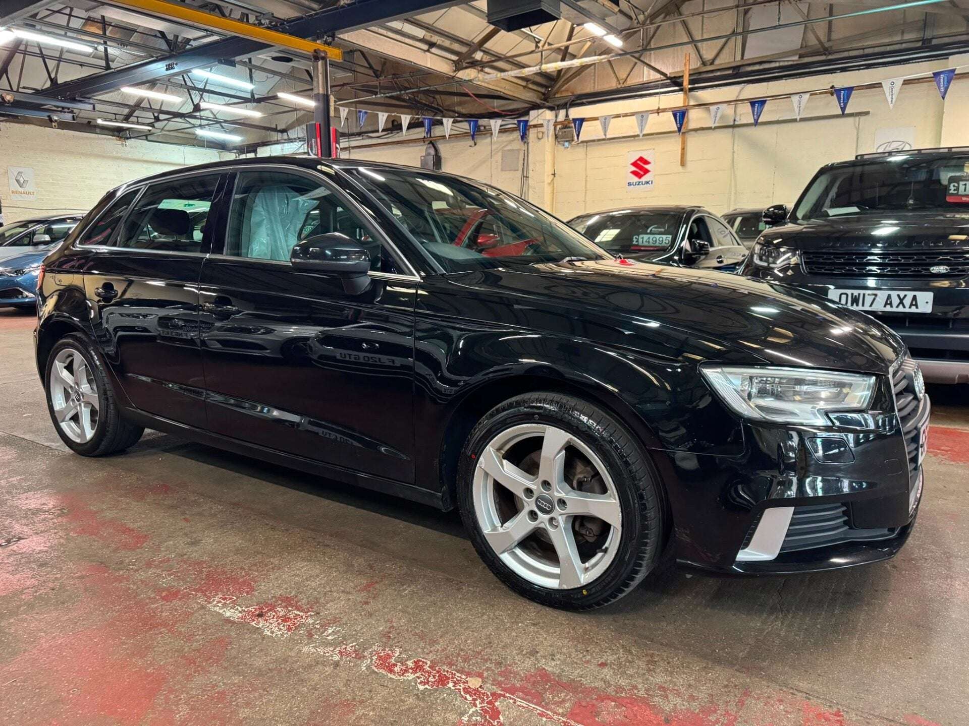 A 2016 AUDI A3 TFSI SPORT A 2016 AUDI A3 TFSI SPORT