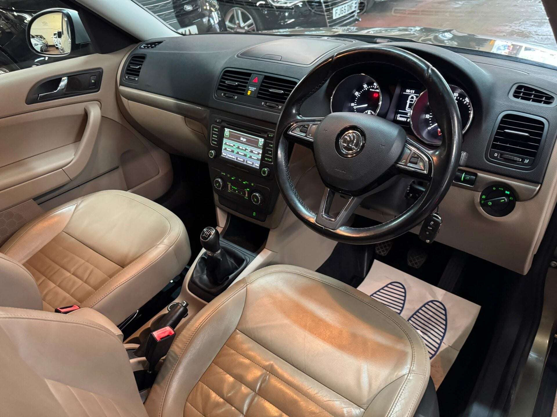 2014 SKODA YETI 2014 SKODA YETI