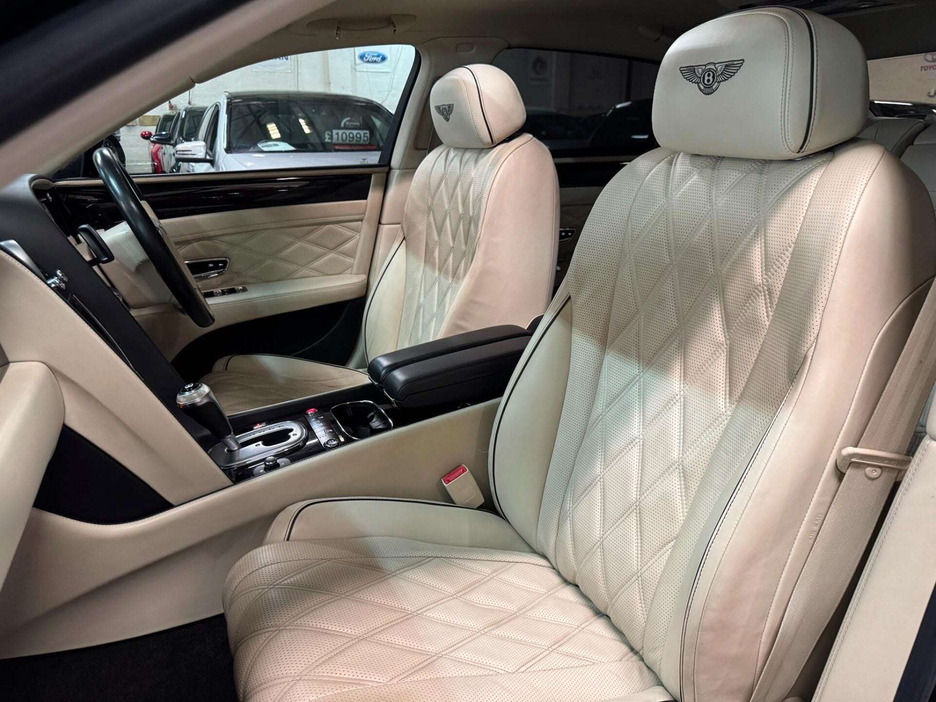 2015 BENTLEY FLYING SPUR 2015 BENTLEY FLYING SPUR