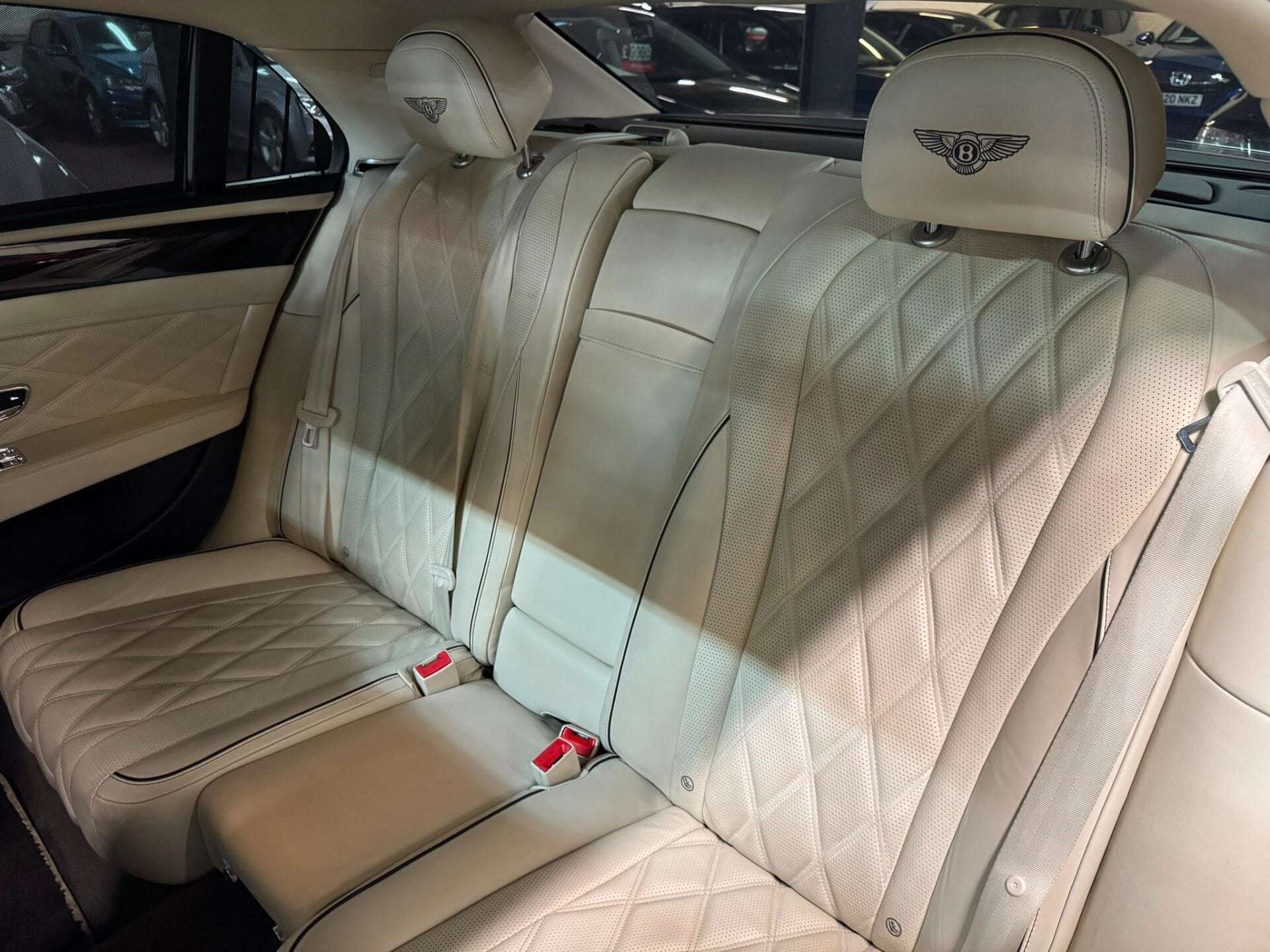 2015 BENTLEY FLYING SPUR 2015 BENTLEY FLYING SPUR