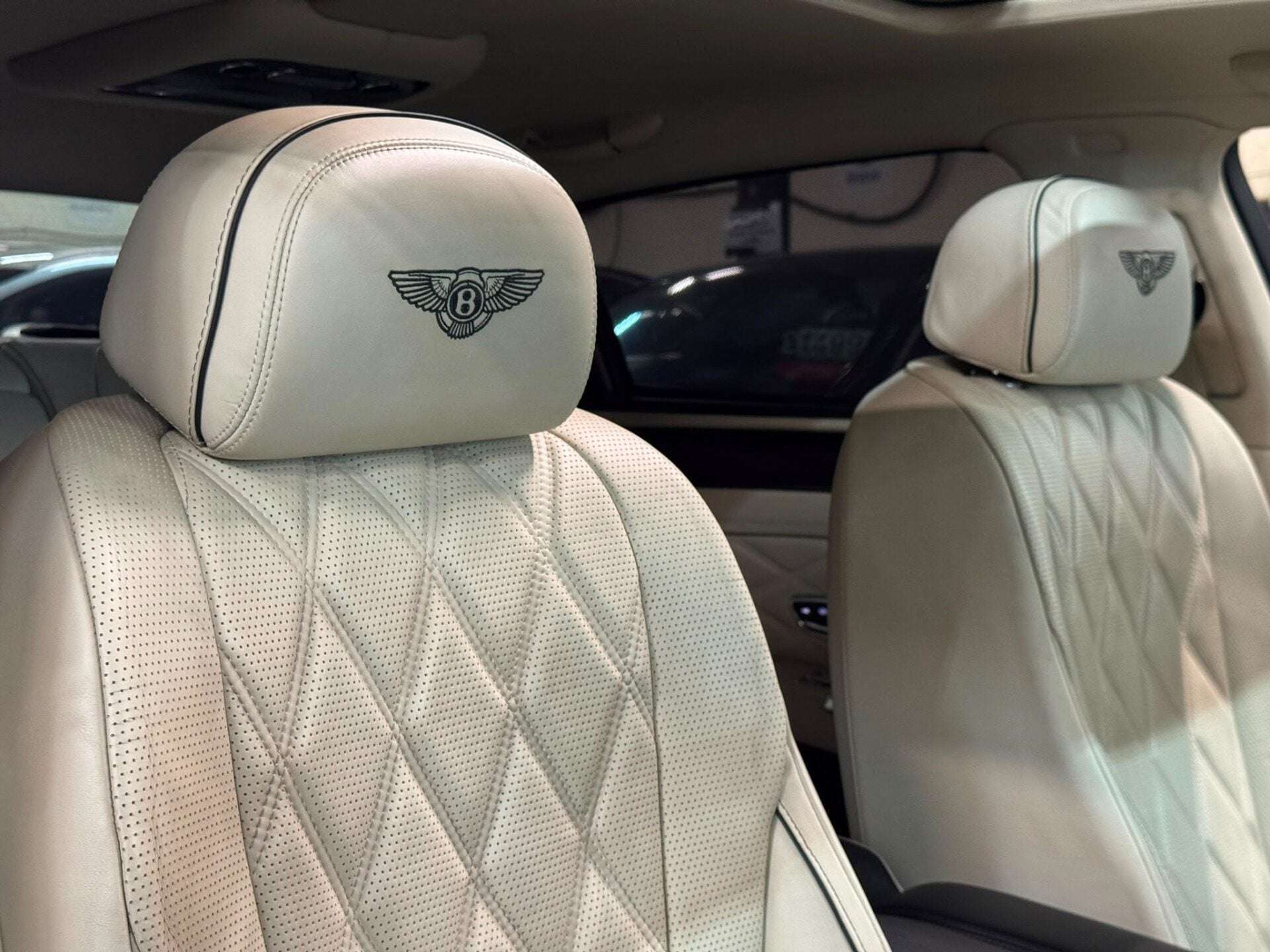 2015 BENTLEY FLYING SPUR 2015 BENTLEY FLYING SPUR