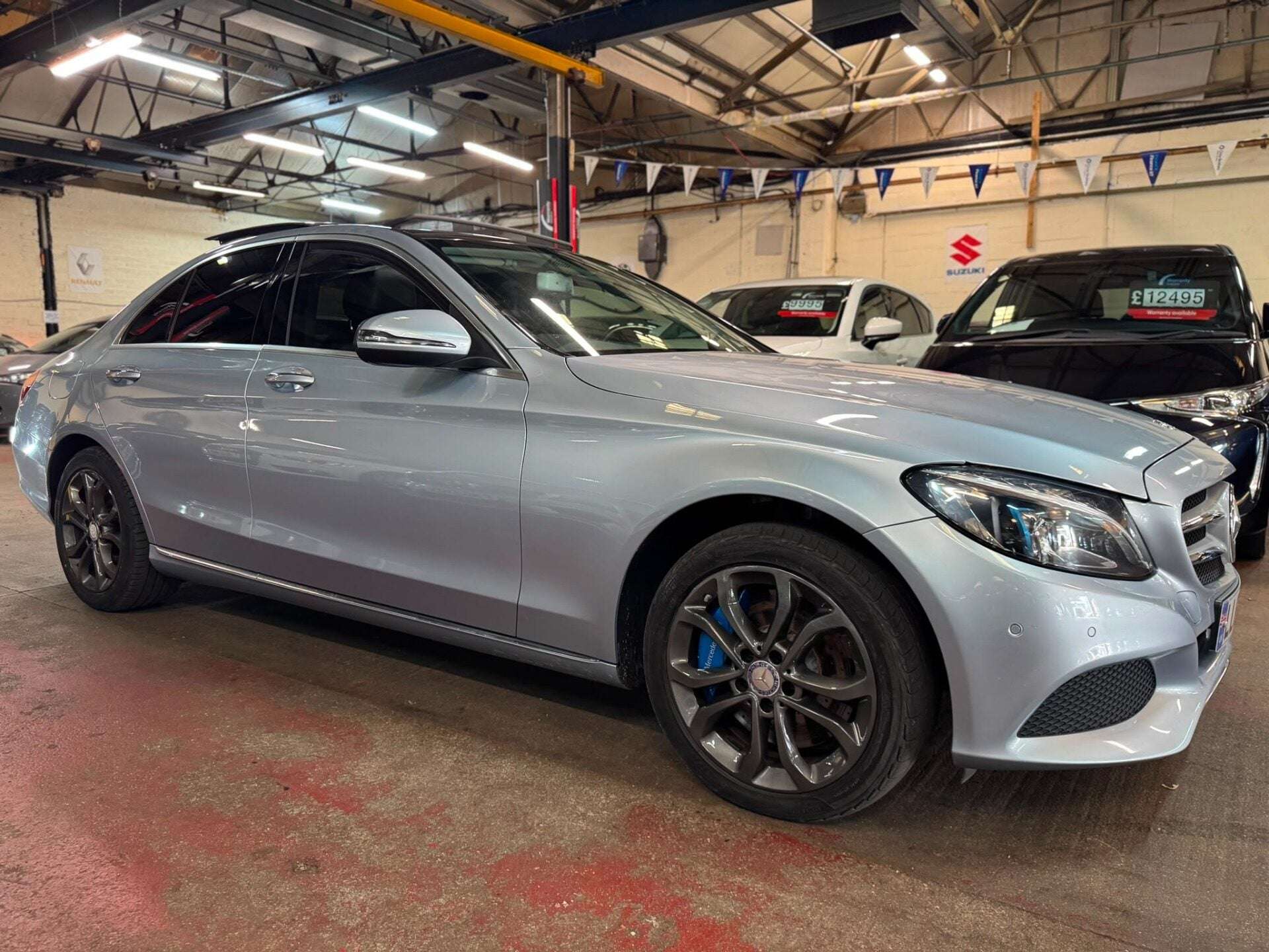 A 2016 MERCEDES-BENZ C CLASS C350 E SPORT PREMIUM A 2016 MERCEDES-BENZ C CLASS C350 E SPORT PREMIUM