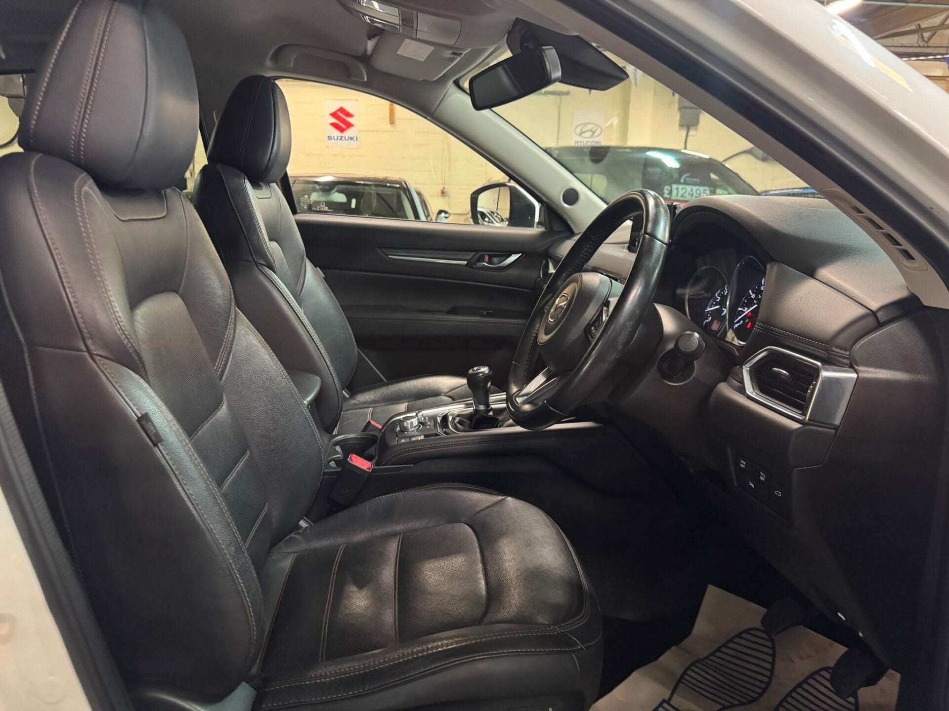 2017 MAZDA CX-5 2017 MAZDA CX-5