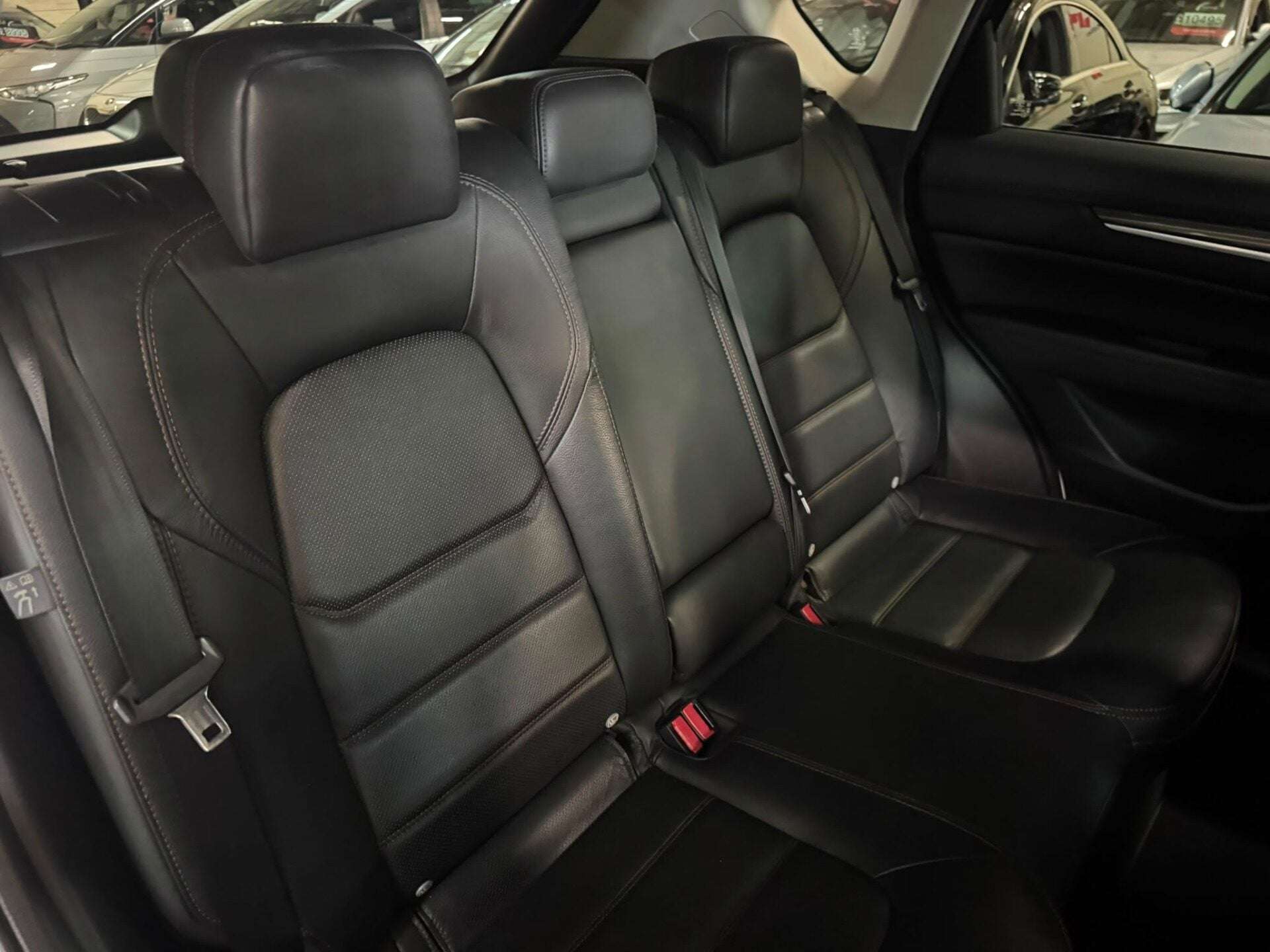 2017 MAZDA CX-5 2017 MAZDA CX-5