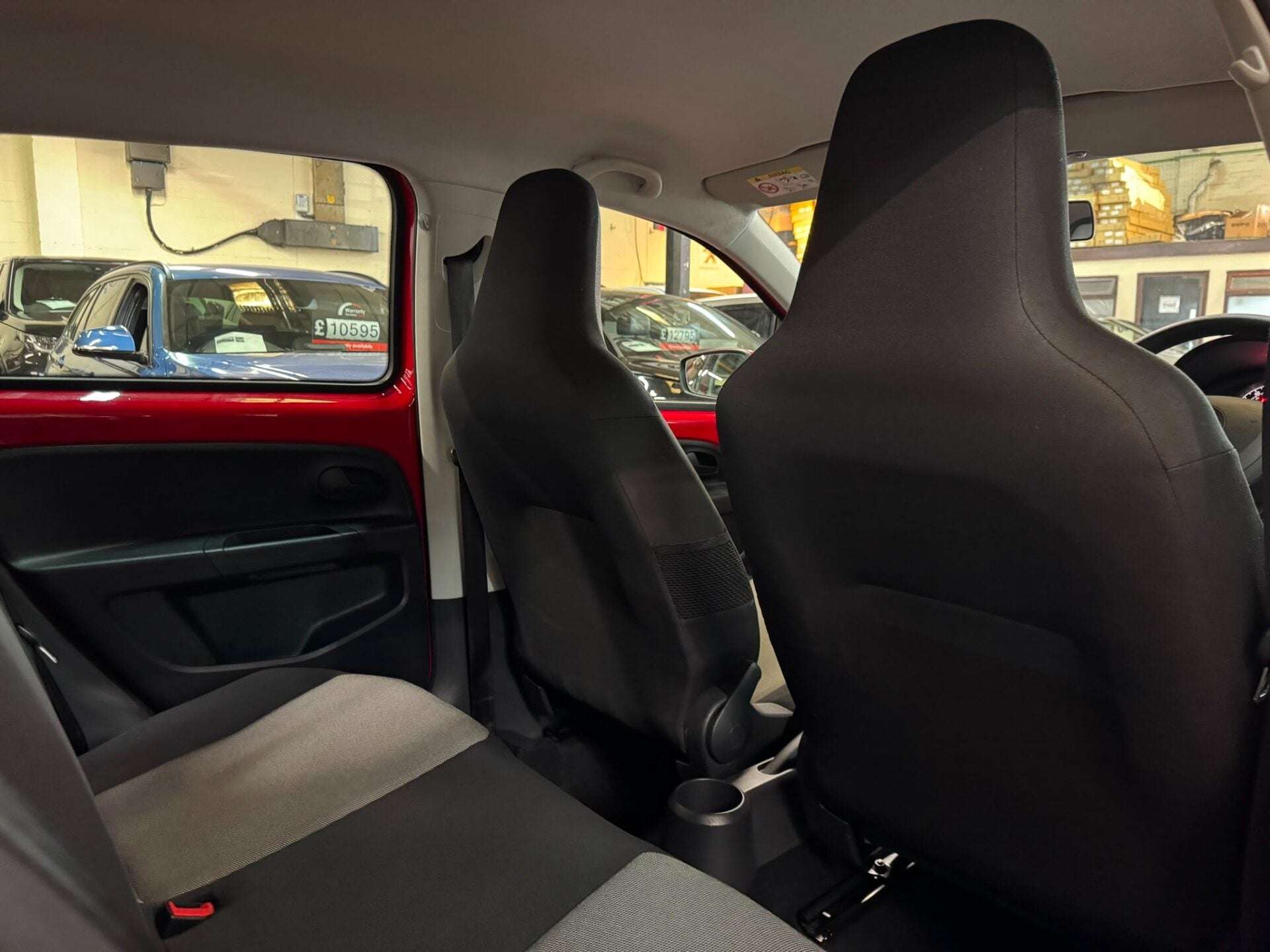 2014 SKODA CITIGO 2014 SKODA CITIGO