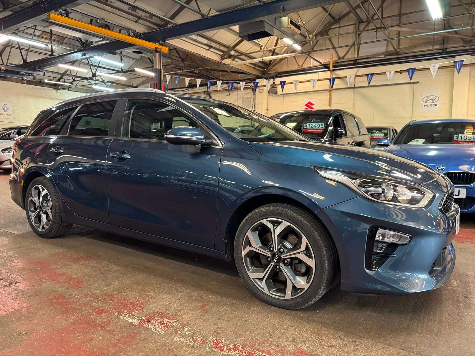 A 2019 KIA CEED CRDI 3 ISG A 2019 KIA CEED CRDI 3 ISG