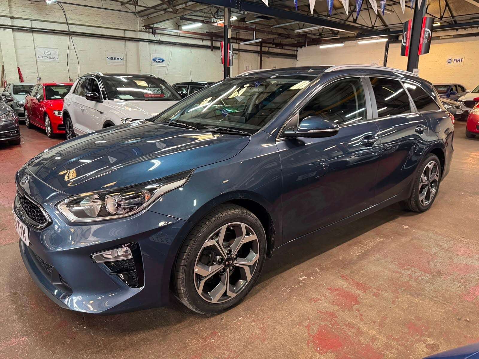 A 2019 KIA CEED CRDI 3 ISG A 2019 KIA CEED CRDI 3 ISG