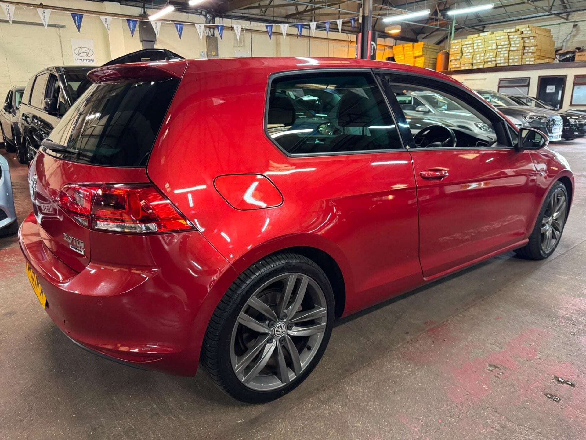 2016 VOLKSWAGEN GOLF 2016 VOLKSWAGEN GOLF
