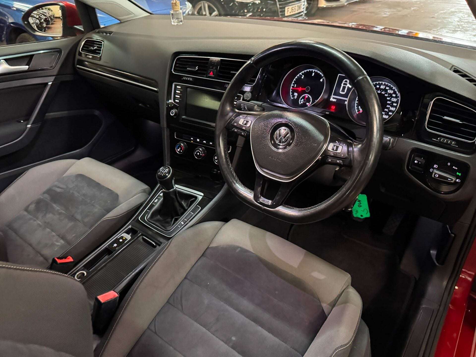 2016 VOLKSWAGEN GOLF 2016 VOLKSWAGEN GOLF