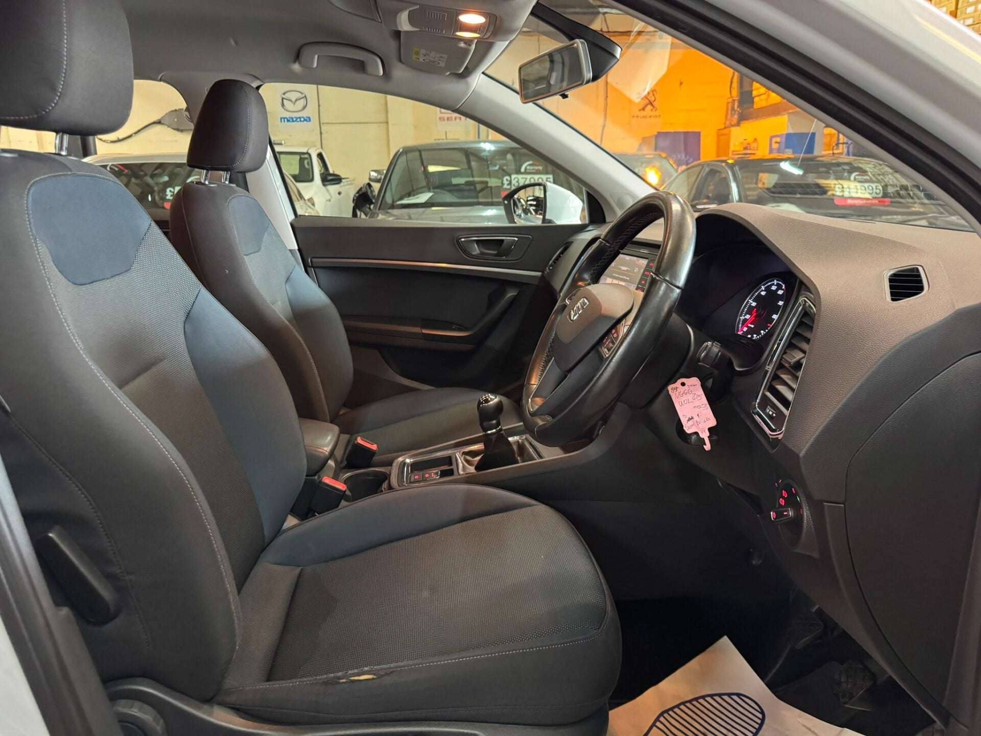 2017 SEAT ATECA 2017 SEAT ATECA