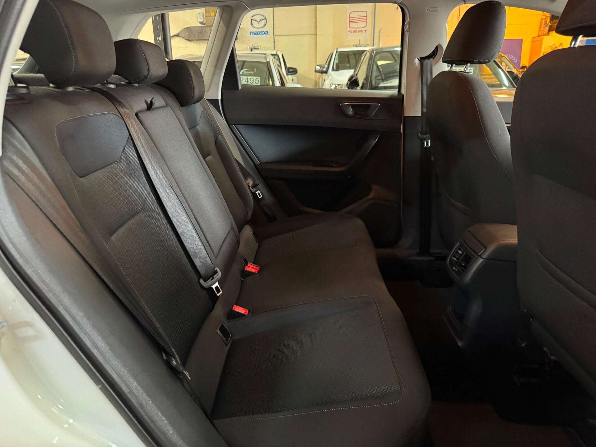 2017 SEAT ATECA 2017 SEAT ATECA