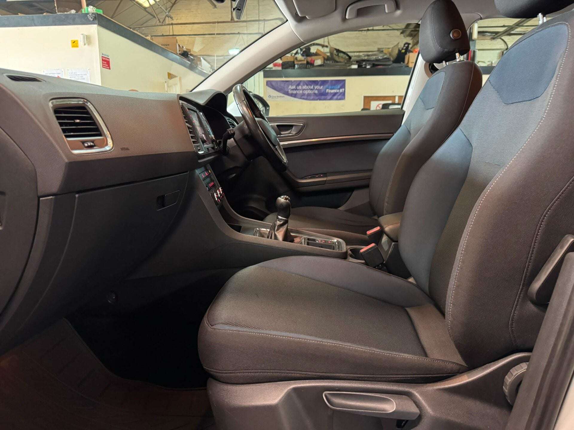 2017 SEAT ATECA 2017 SEAT ATECA