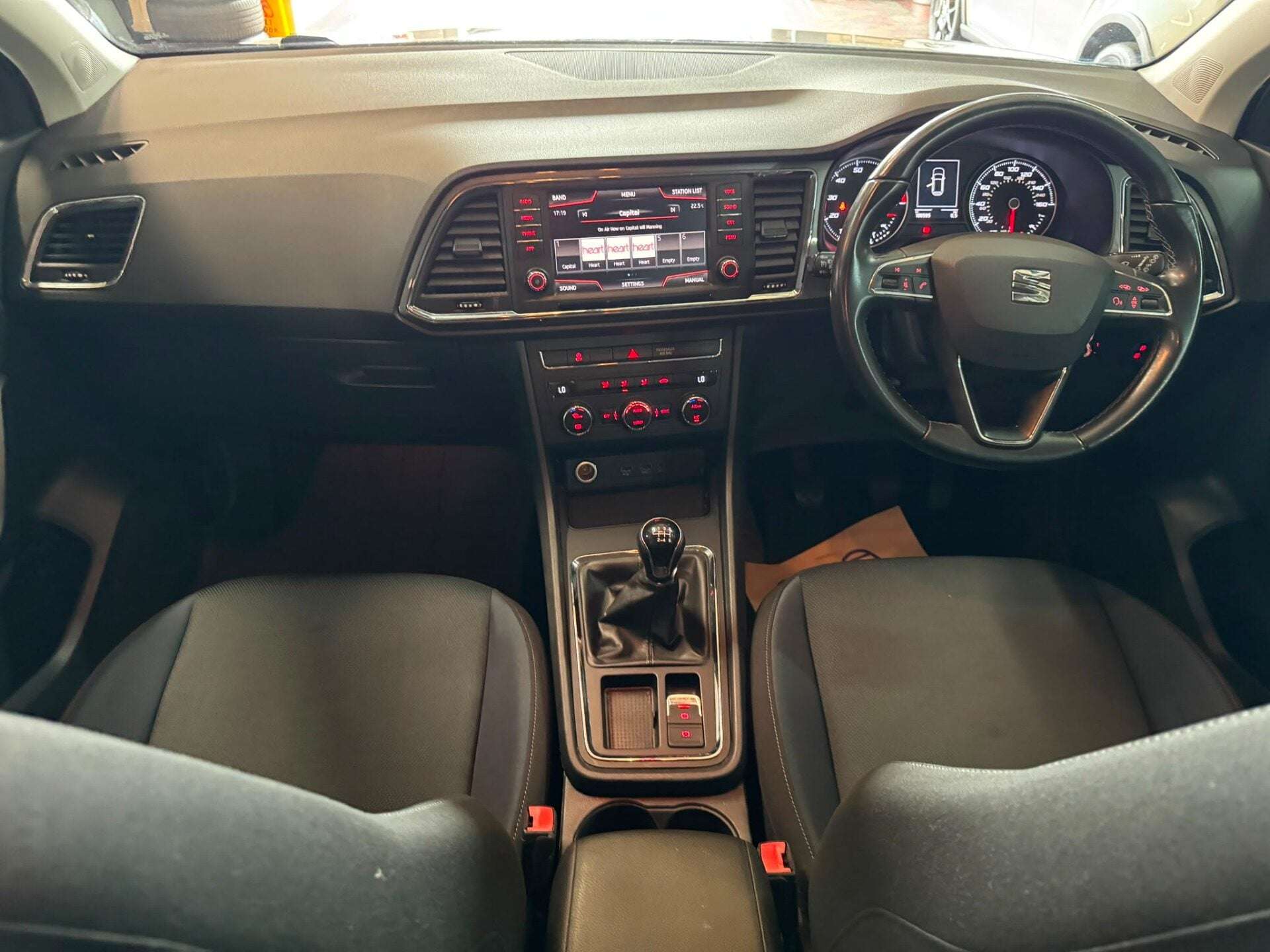 2017 SEAT ATECA 2017 SEAT ATECA