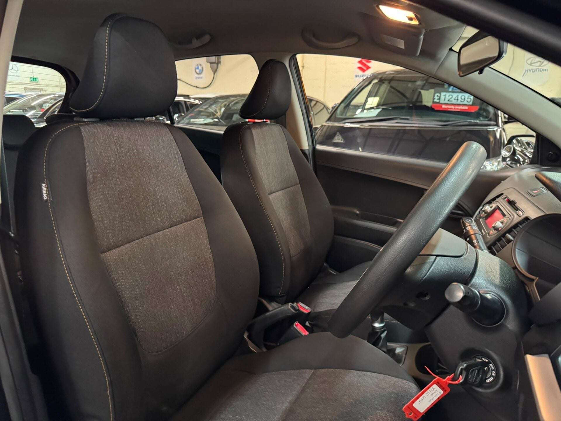 2012 KIA PICANTO 2012 KIA PICANTO