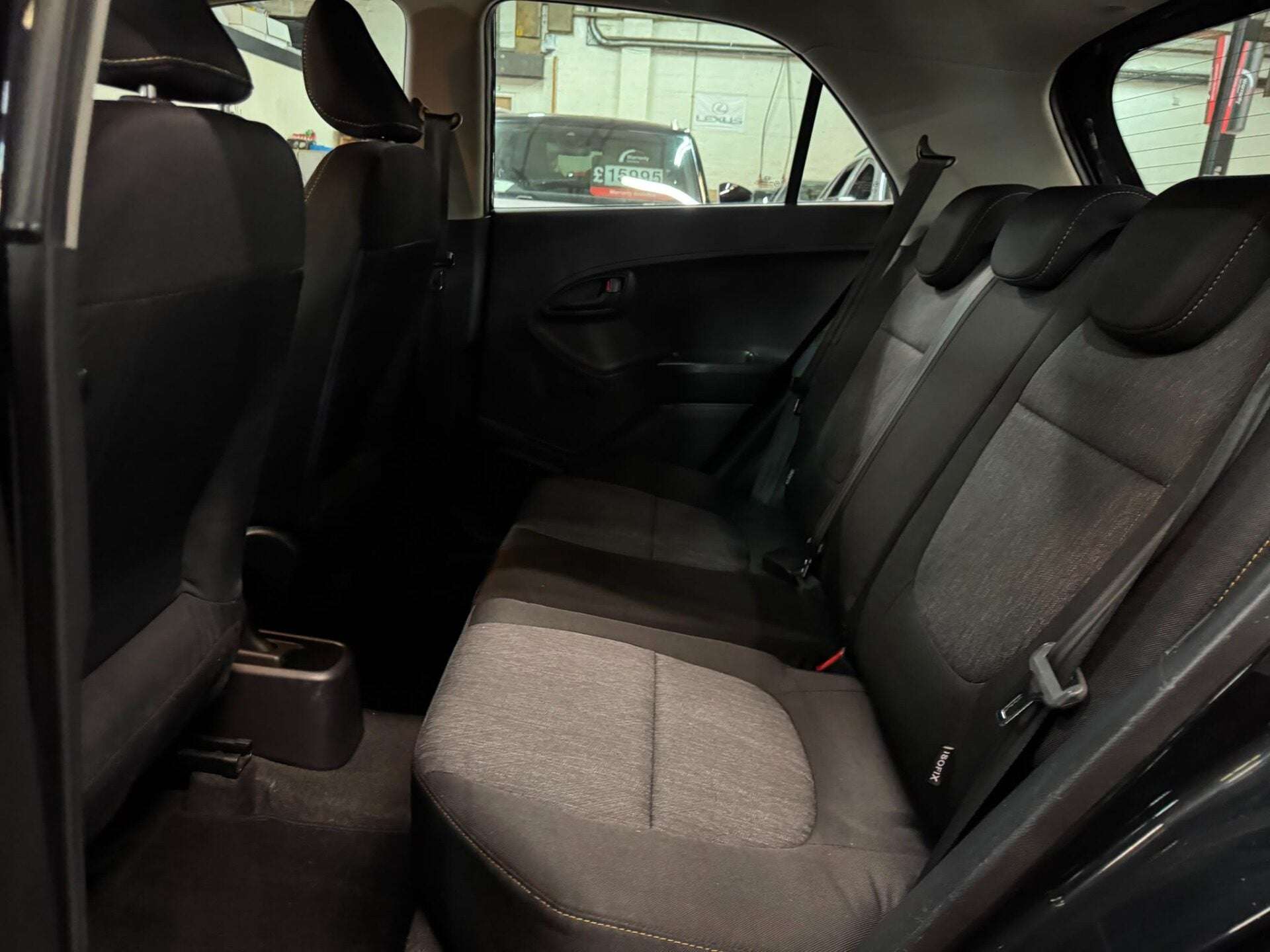 2012 KIA PICANTO 2012 KIA PICANTO