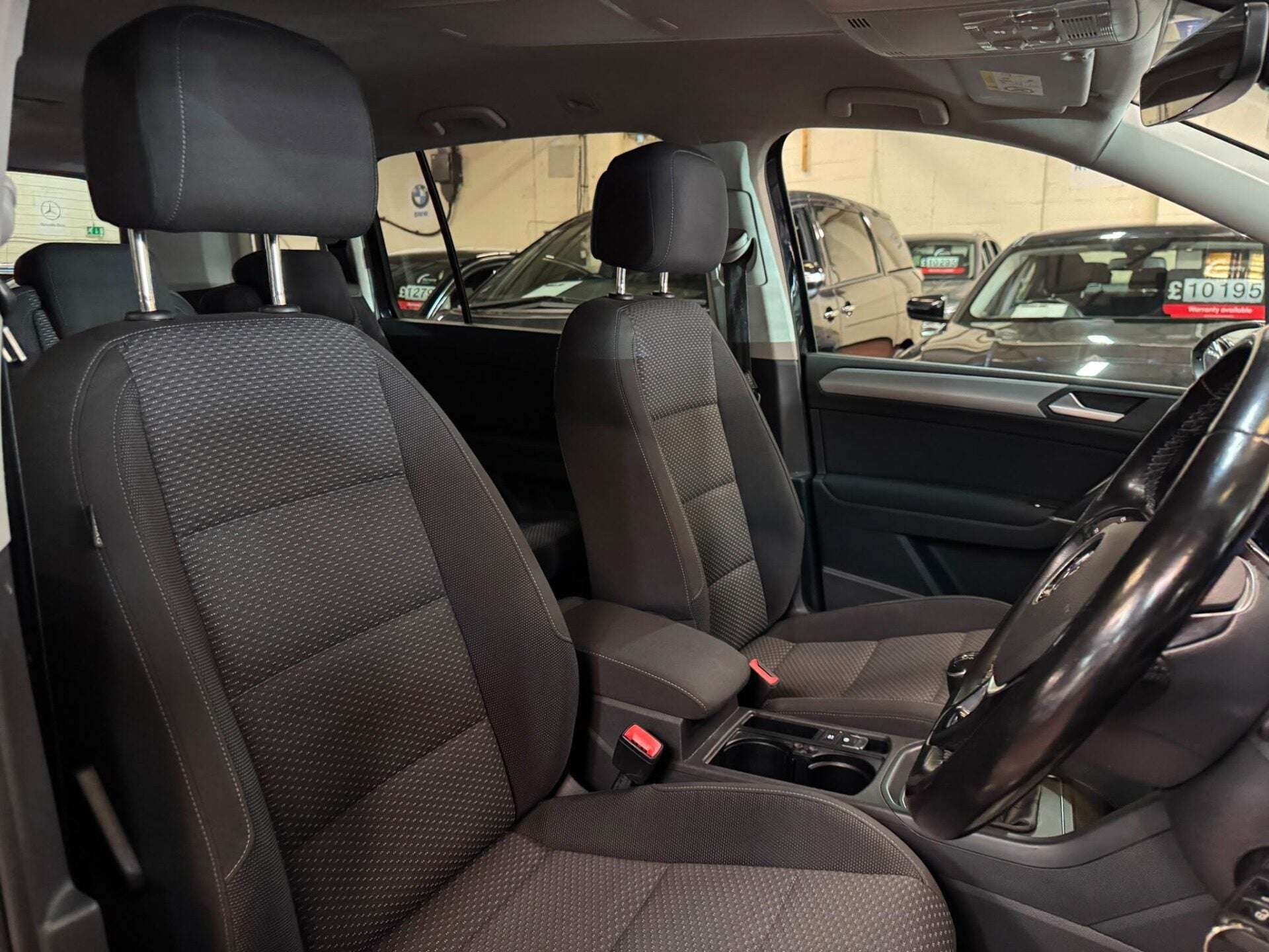 2015 VOLKSWAGEN TOURAN 2015 VOLKSWAGEN TOURAN