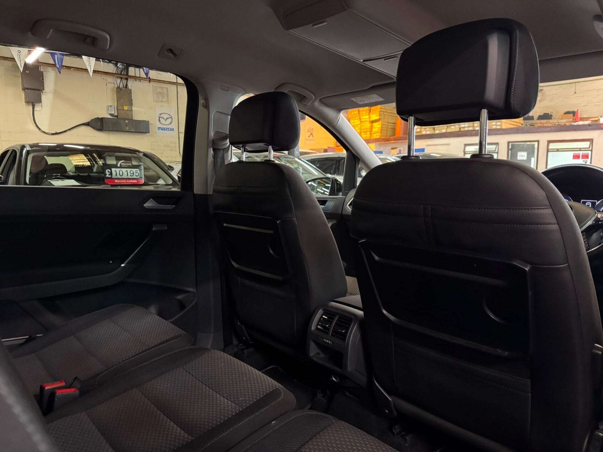 2015 VOLKSWAGEN TOURAN 2015 VOLKSWAGEN TOURAN