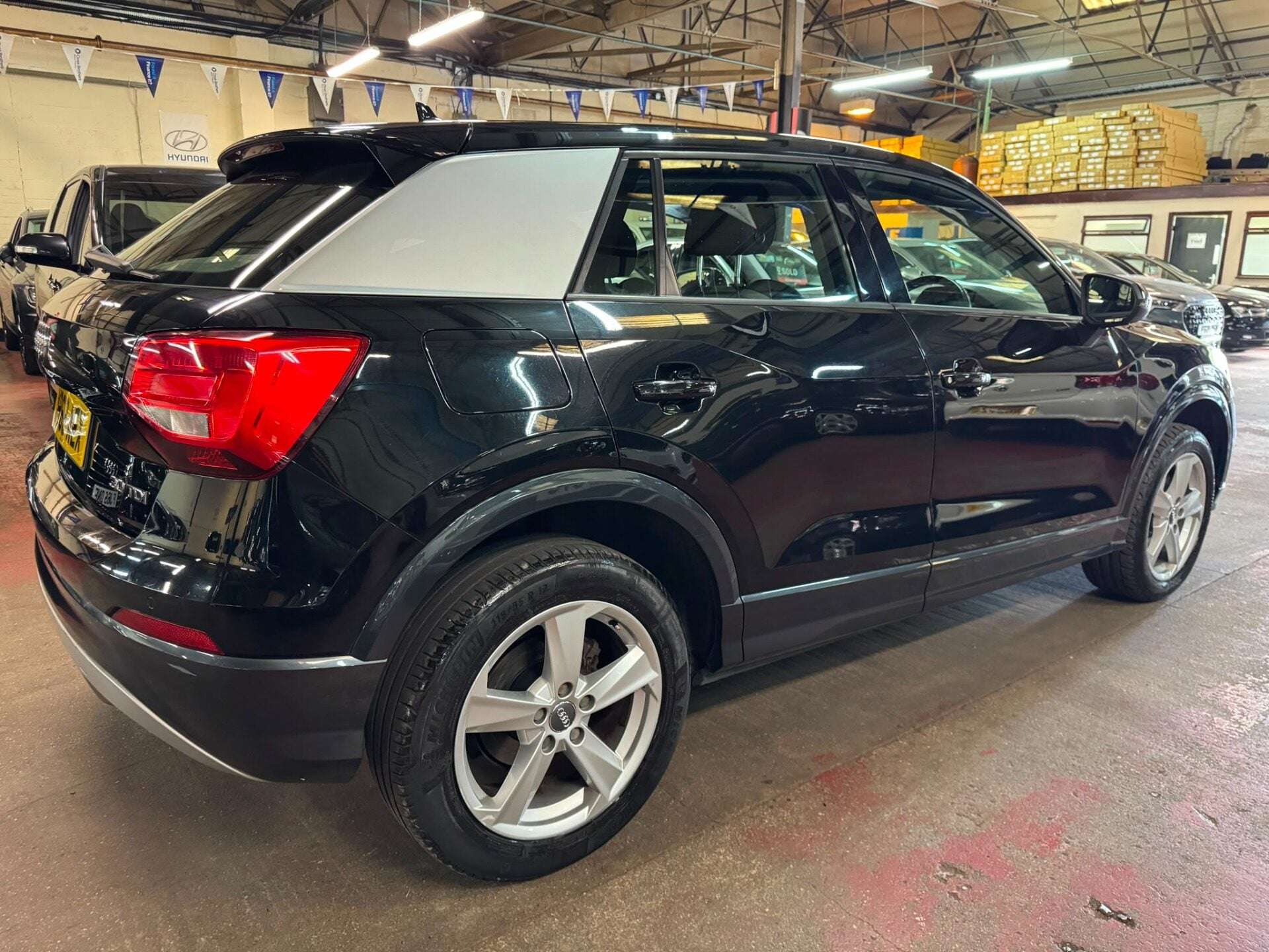 2018 AUDI Q2 2018 AUDI Q2