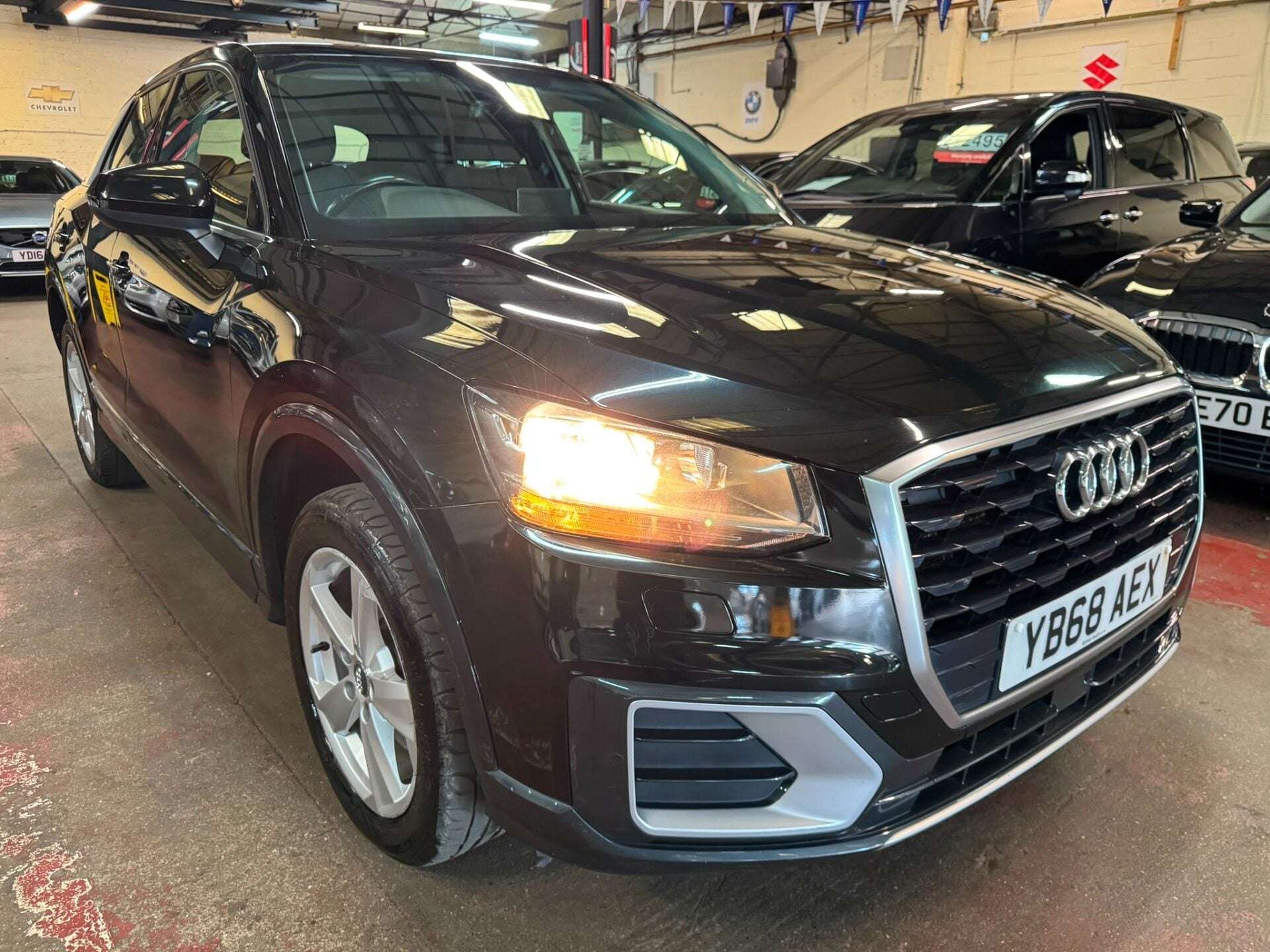 2018 AUDI Q2 2018 AUDI Q2