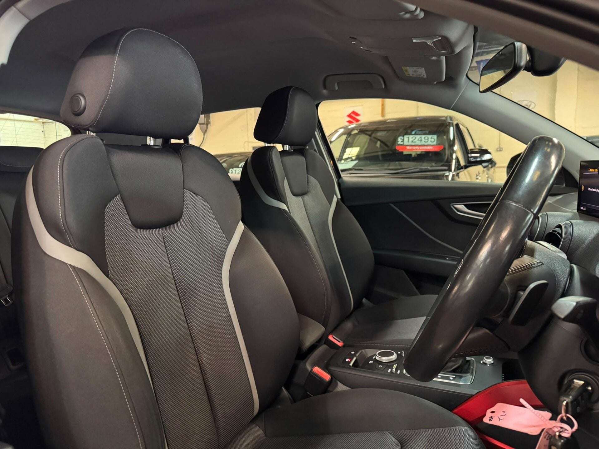 2018 AUDI Q2 2018 AUDI Q2