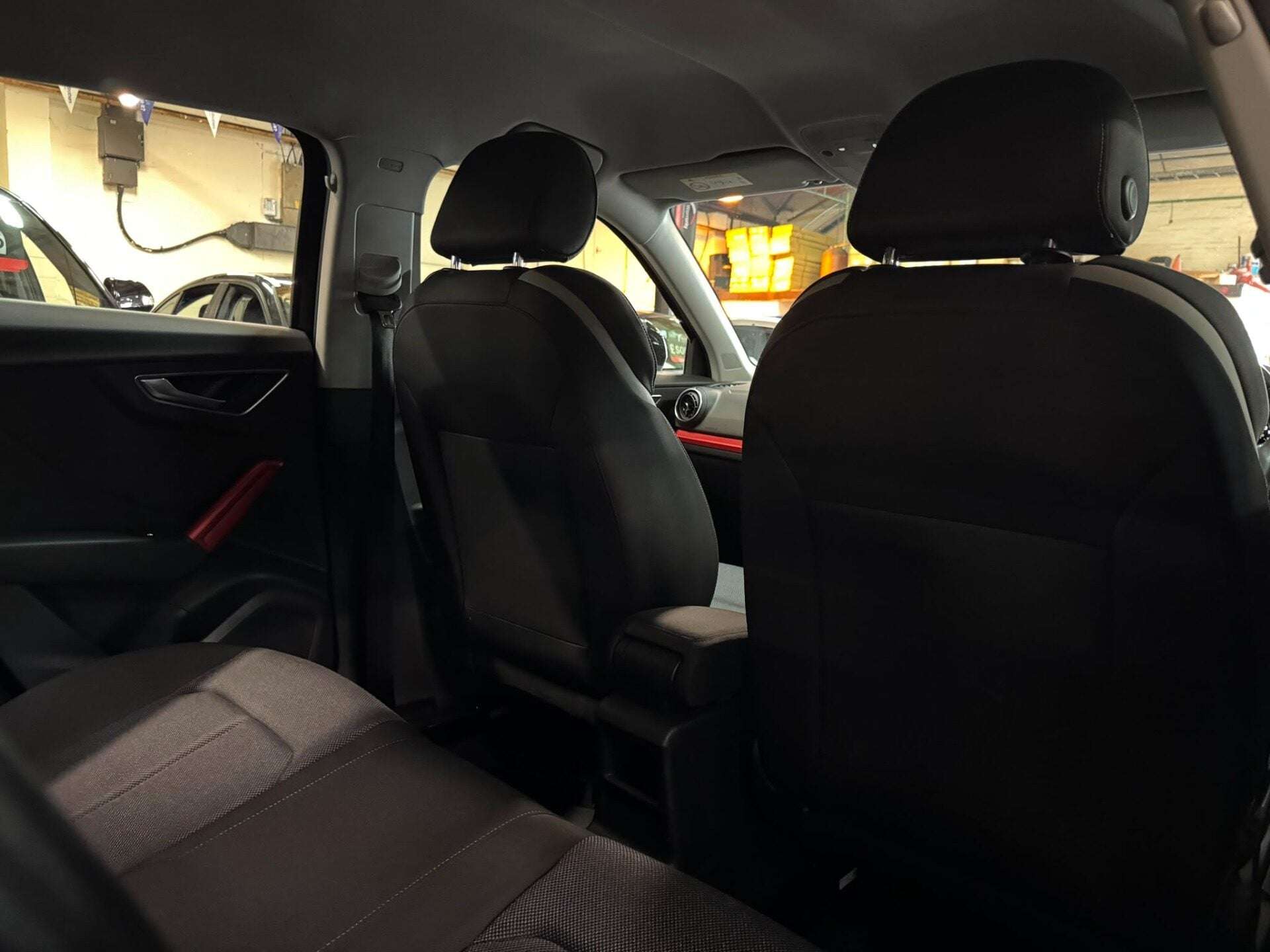 2018 AUDI Q2 2018 AUDI Q2