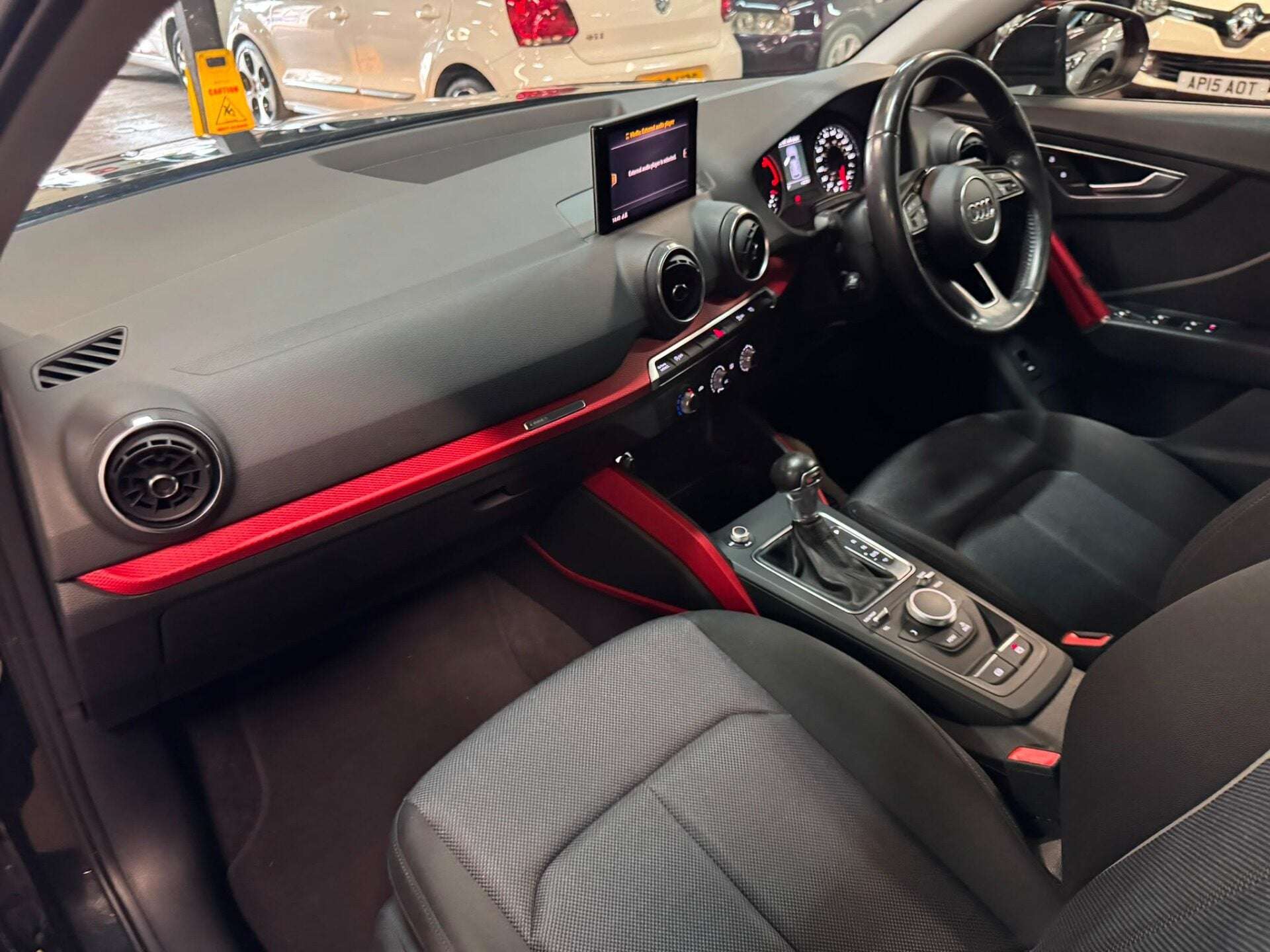 2018 AUDI Q2 2018 AUDI Q2