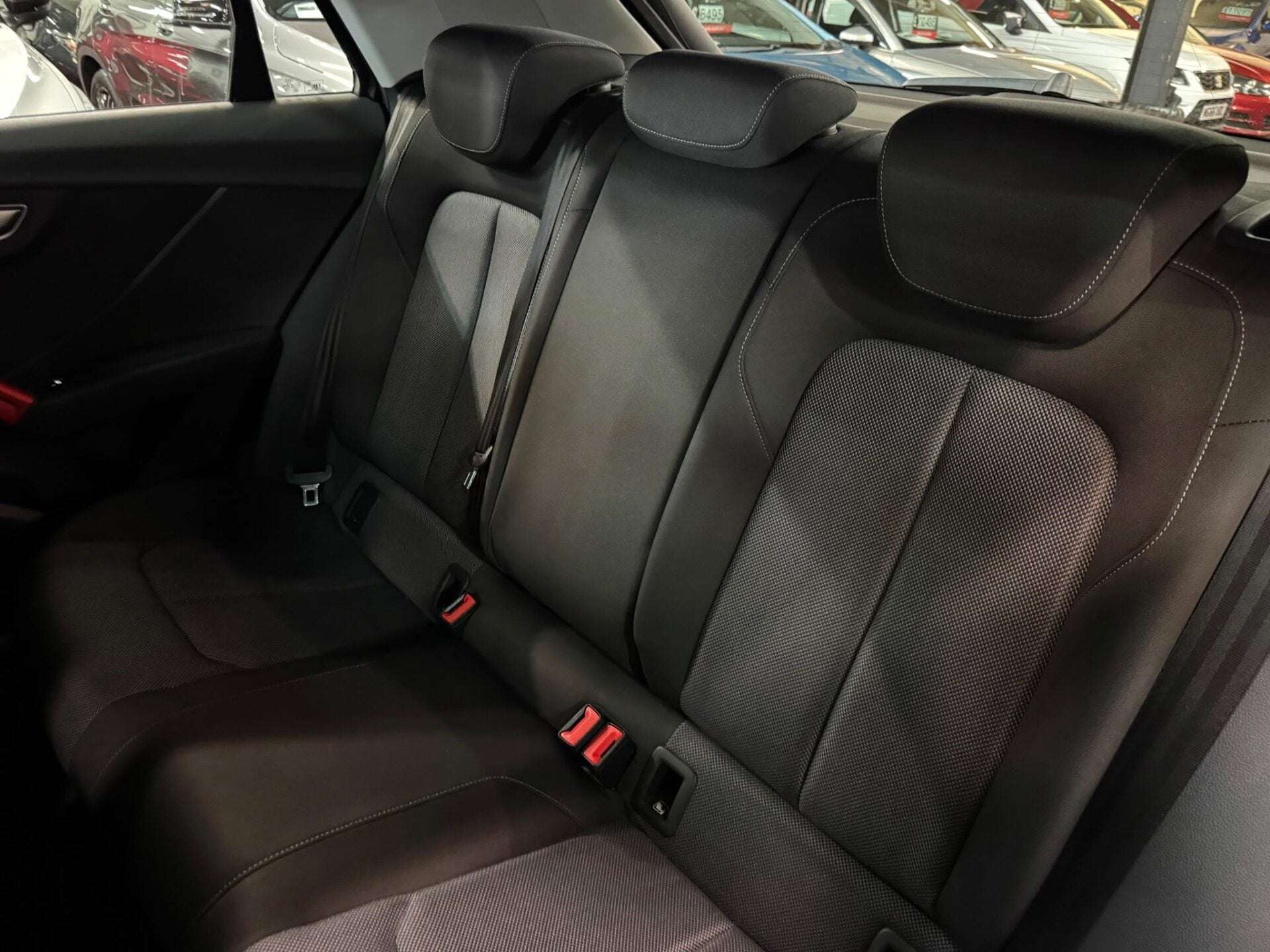 2018 AUDI Q2 2018 AUDI Q2
